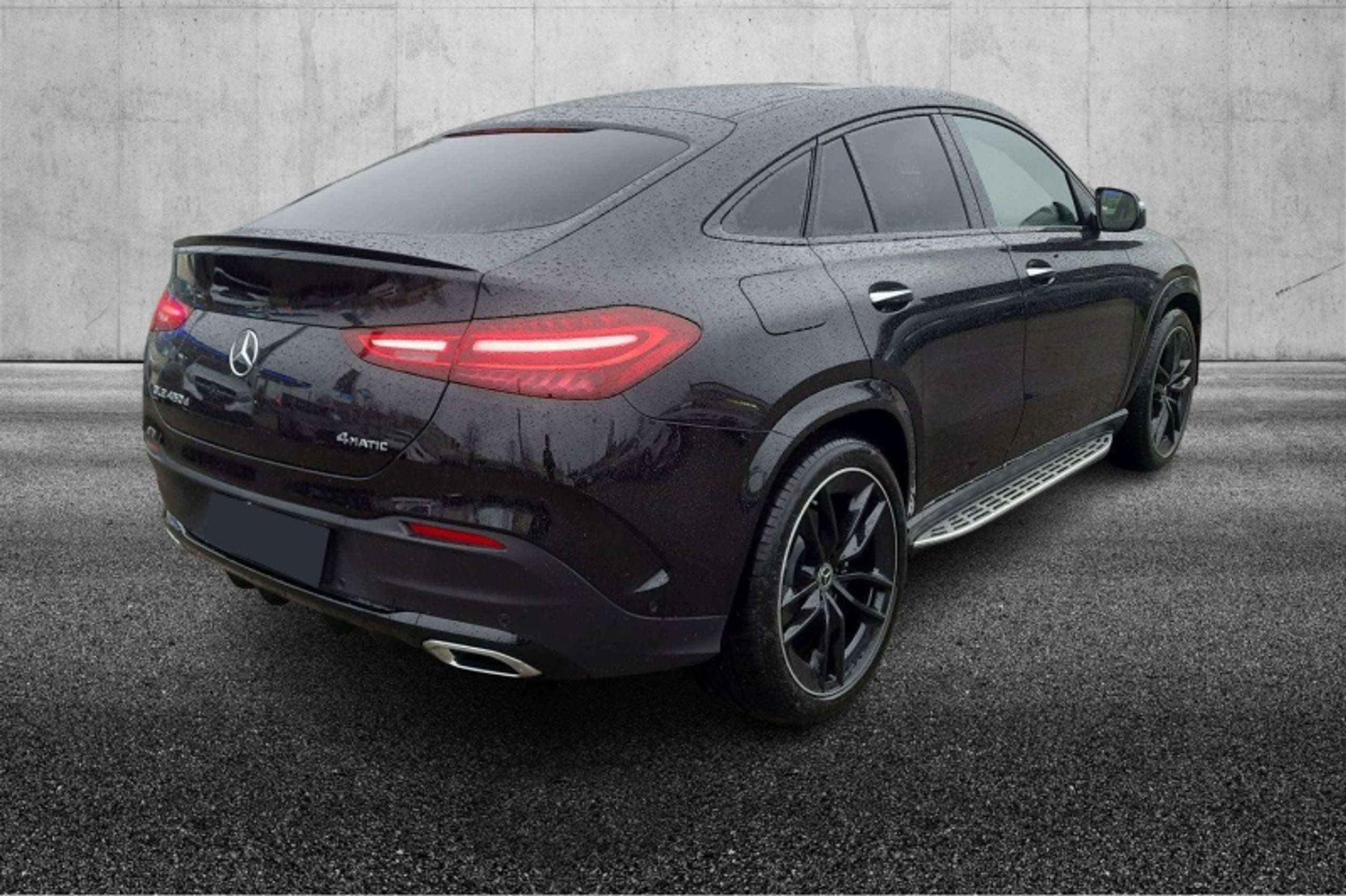 Mercedes-Benz - GLE 450