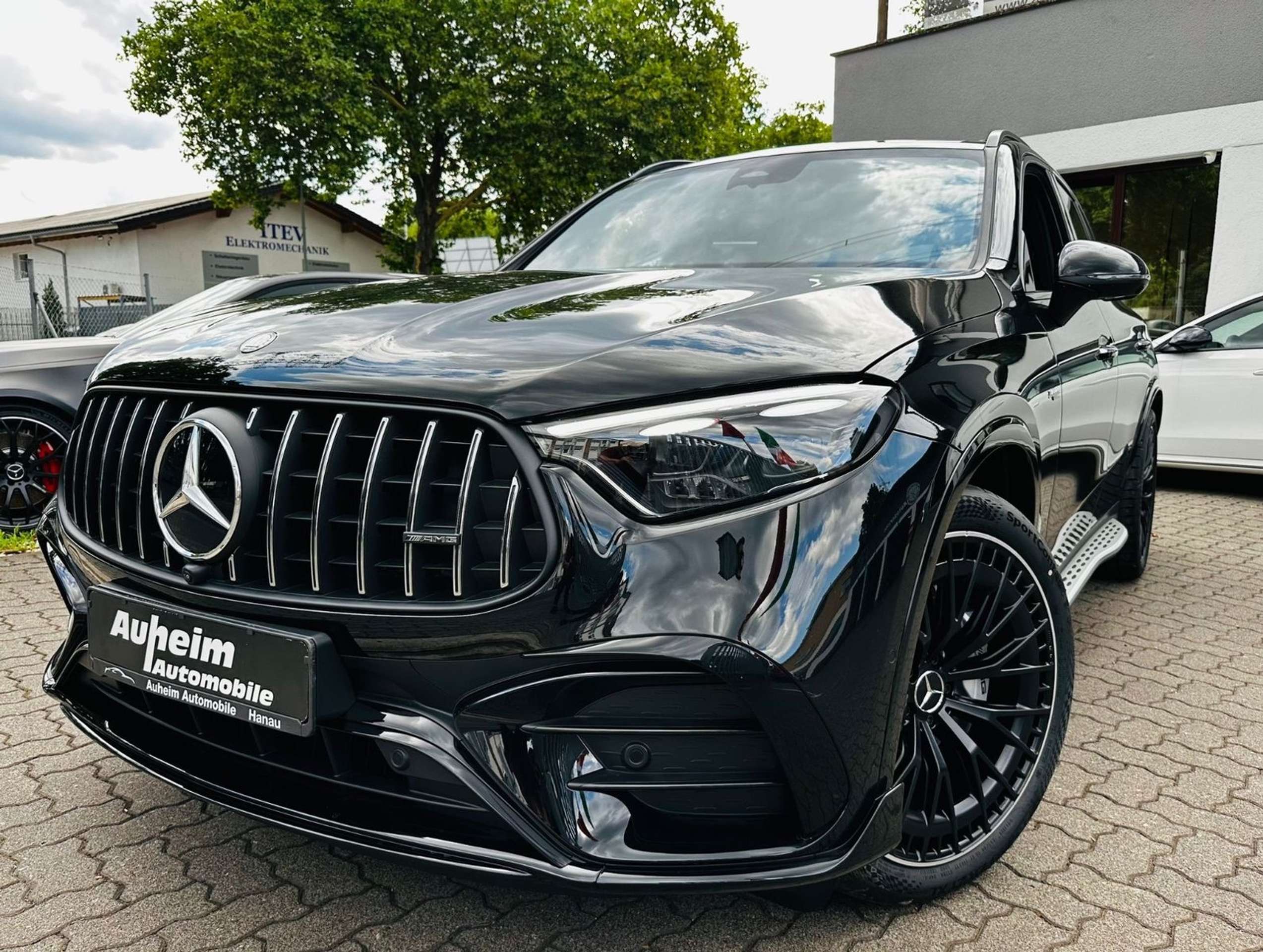 Mercedes-Benz - GLC 43 AMG