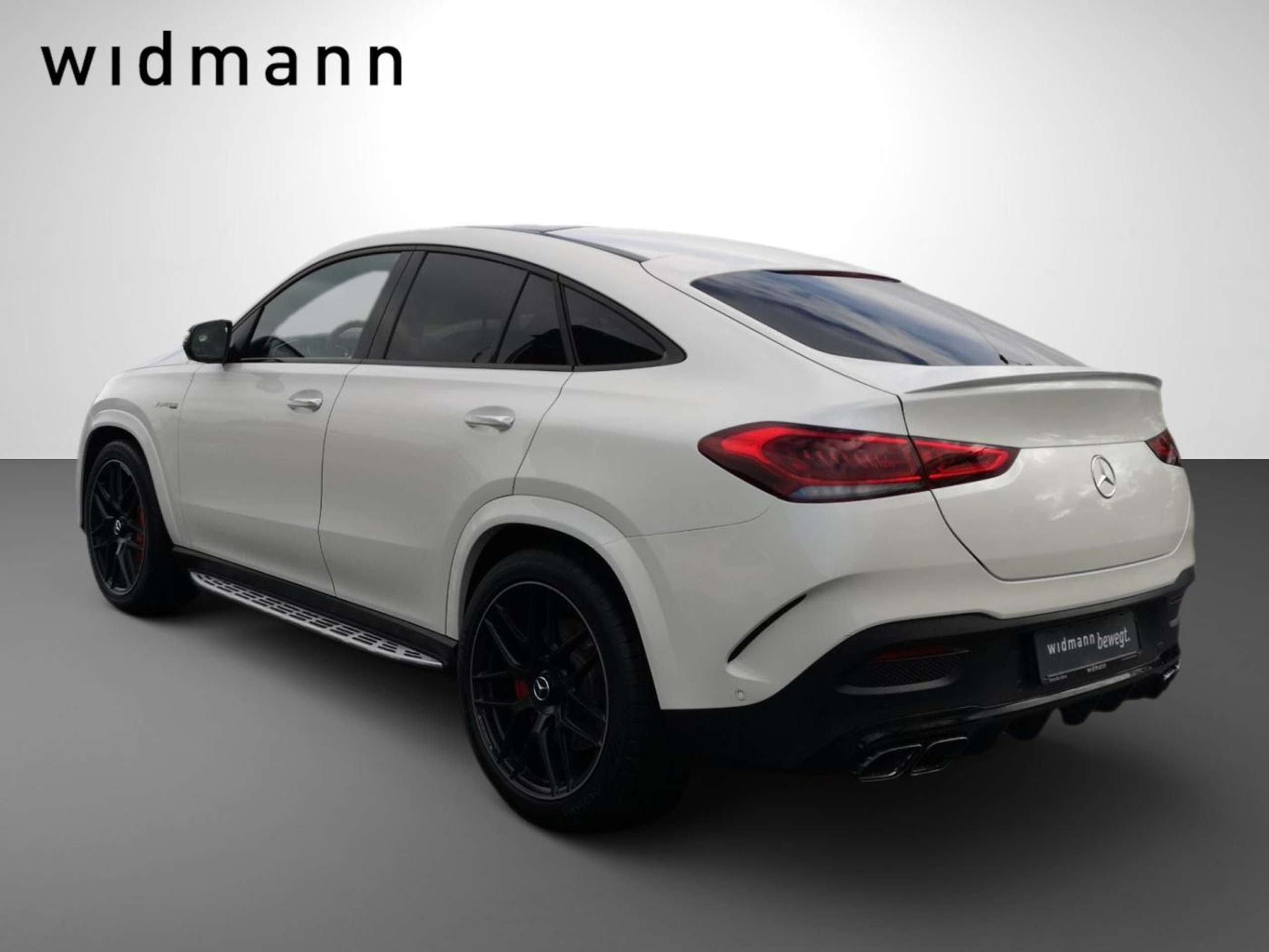 Mercedes-Benz - GLE 63 AMG