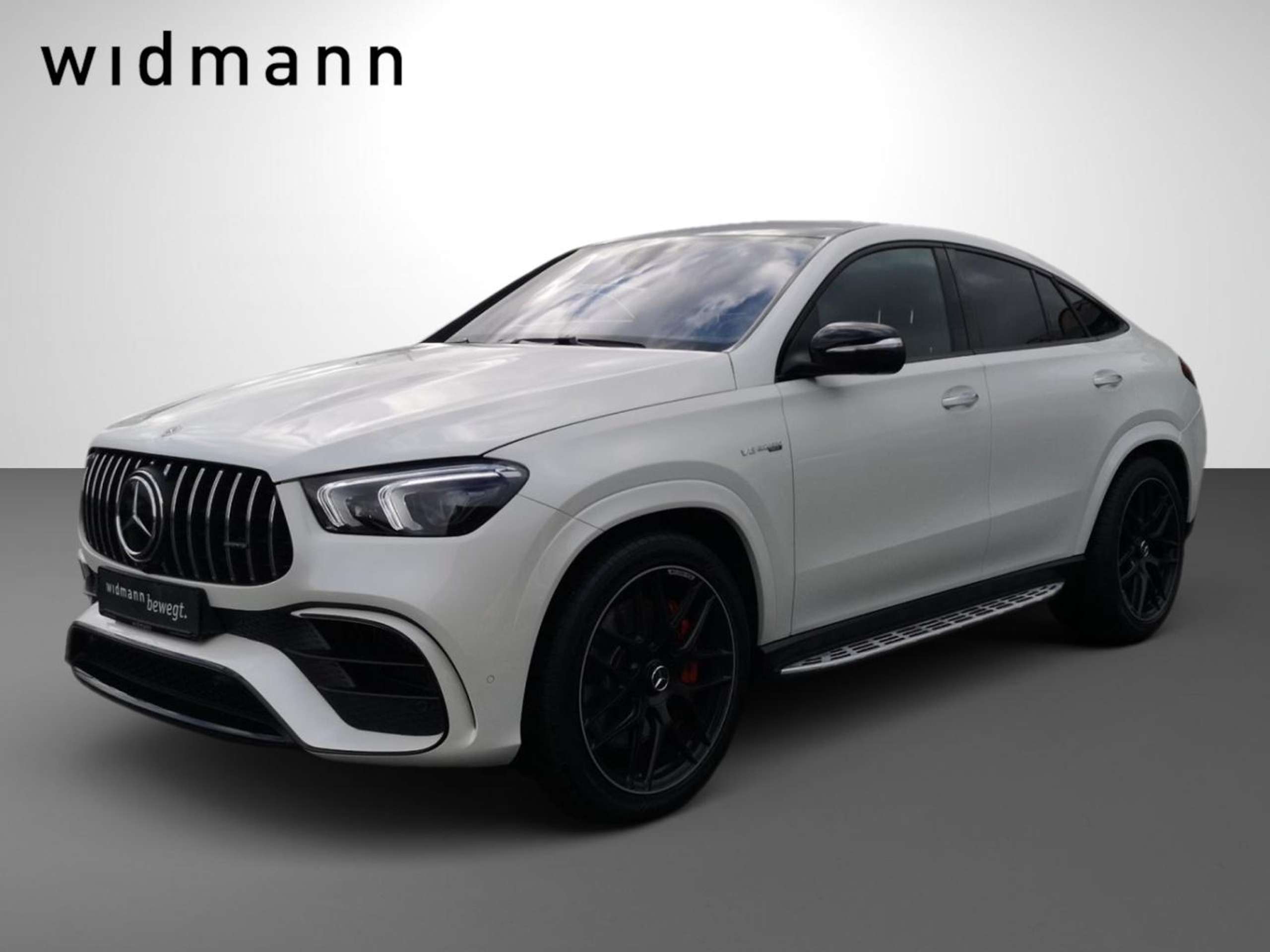 Mercedes-Benz - GLE 63 AMG