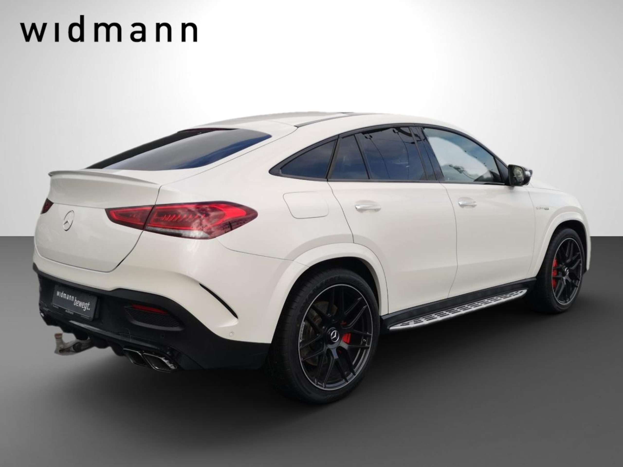 Mercedes-Benz - GLE 63 AMG