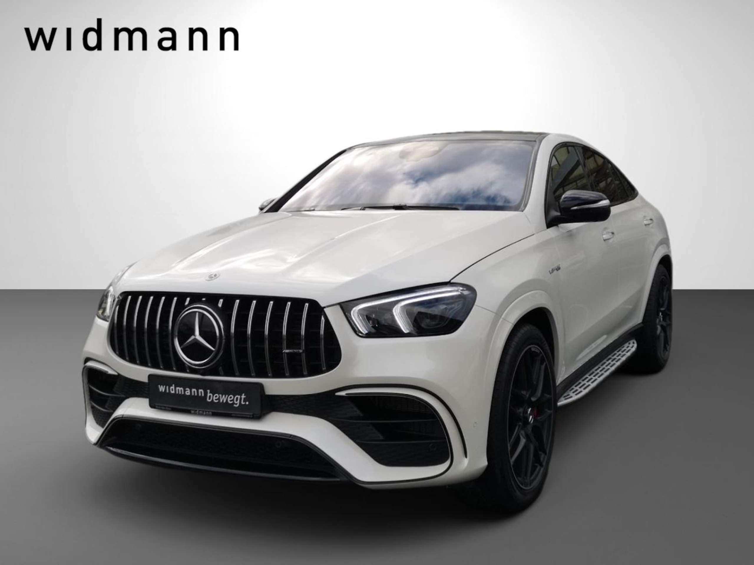 Mercedes-Benz - GLE 63 AMG