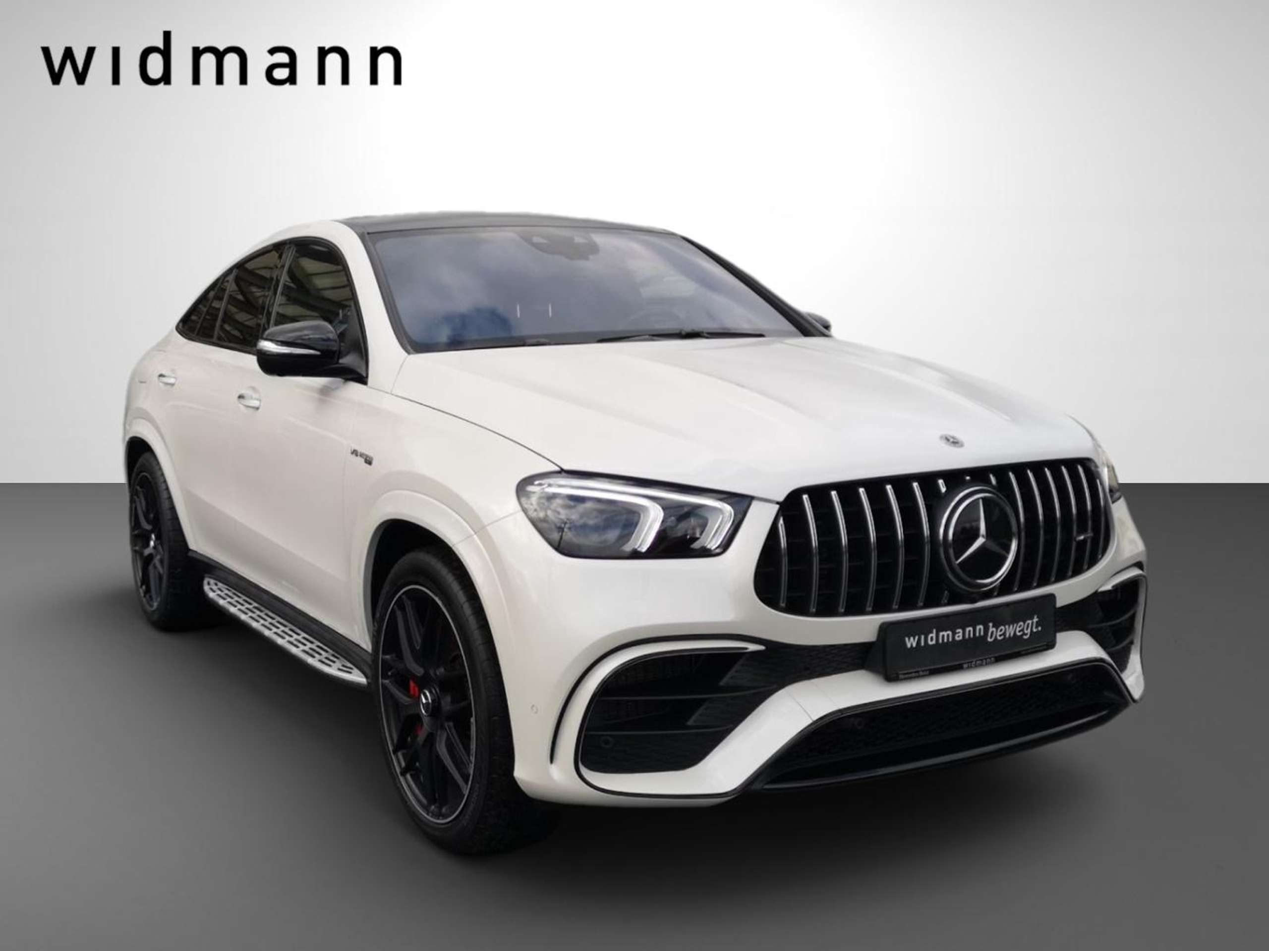 Mercedes-Benz - GLE 63 AMG