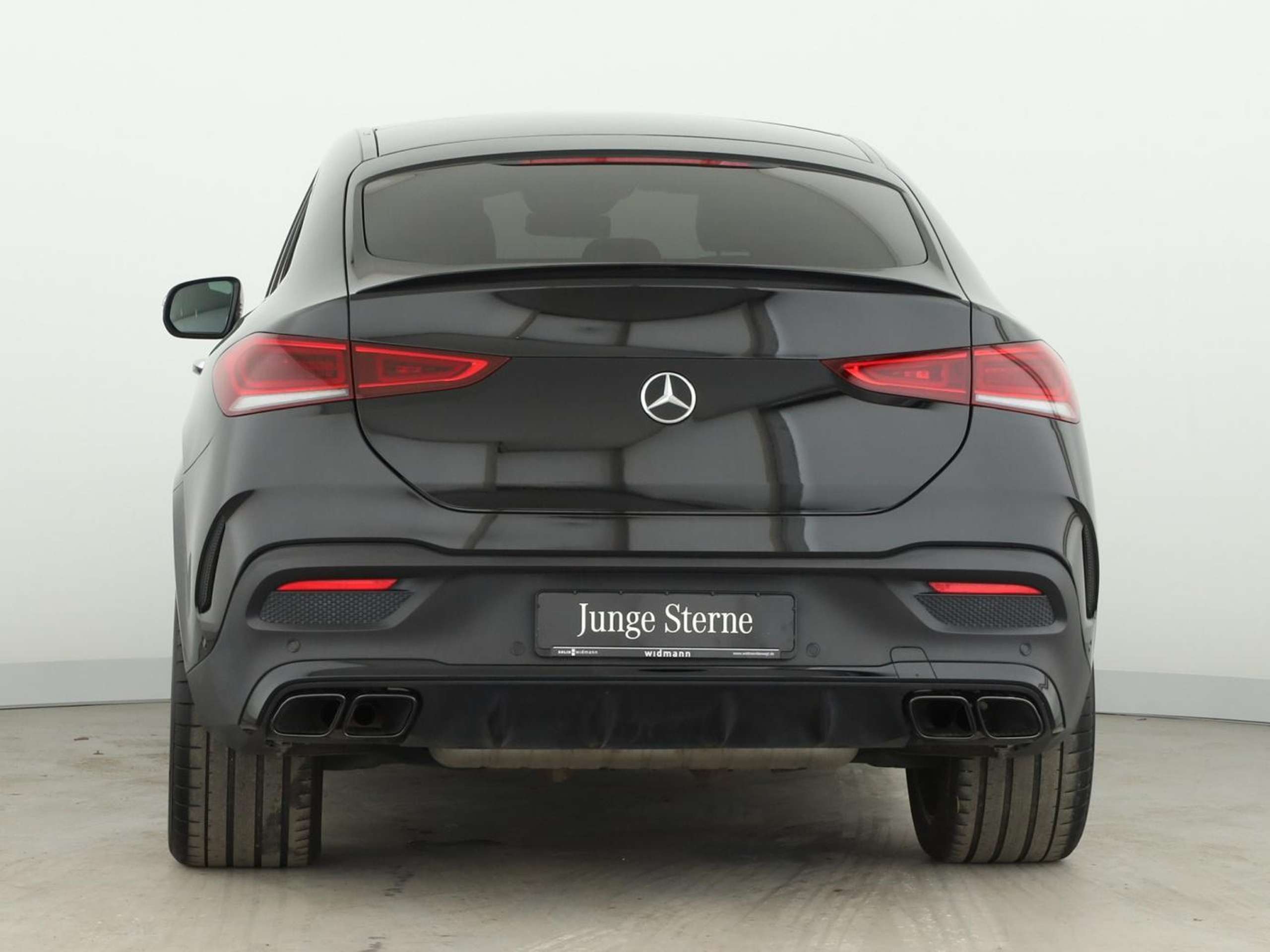 Mercedes-Benz - GLE 63 AMG