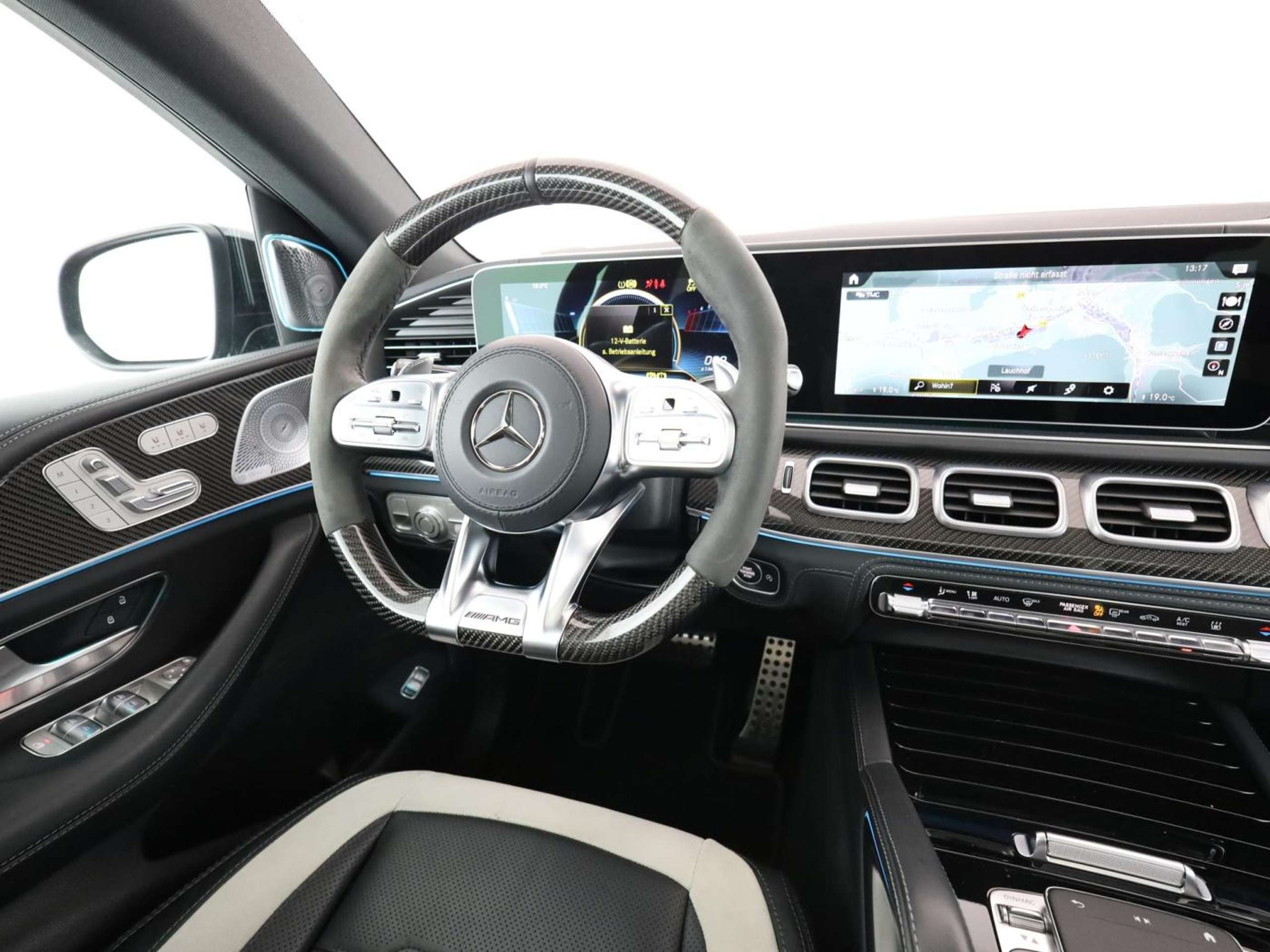 Mercedes-Benz - GLE 63 AMG