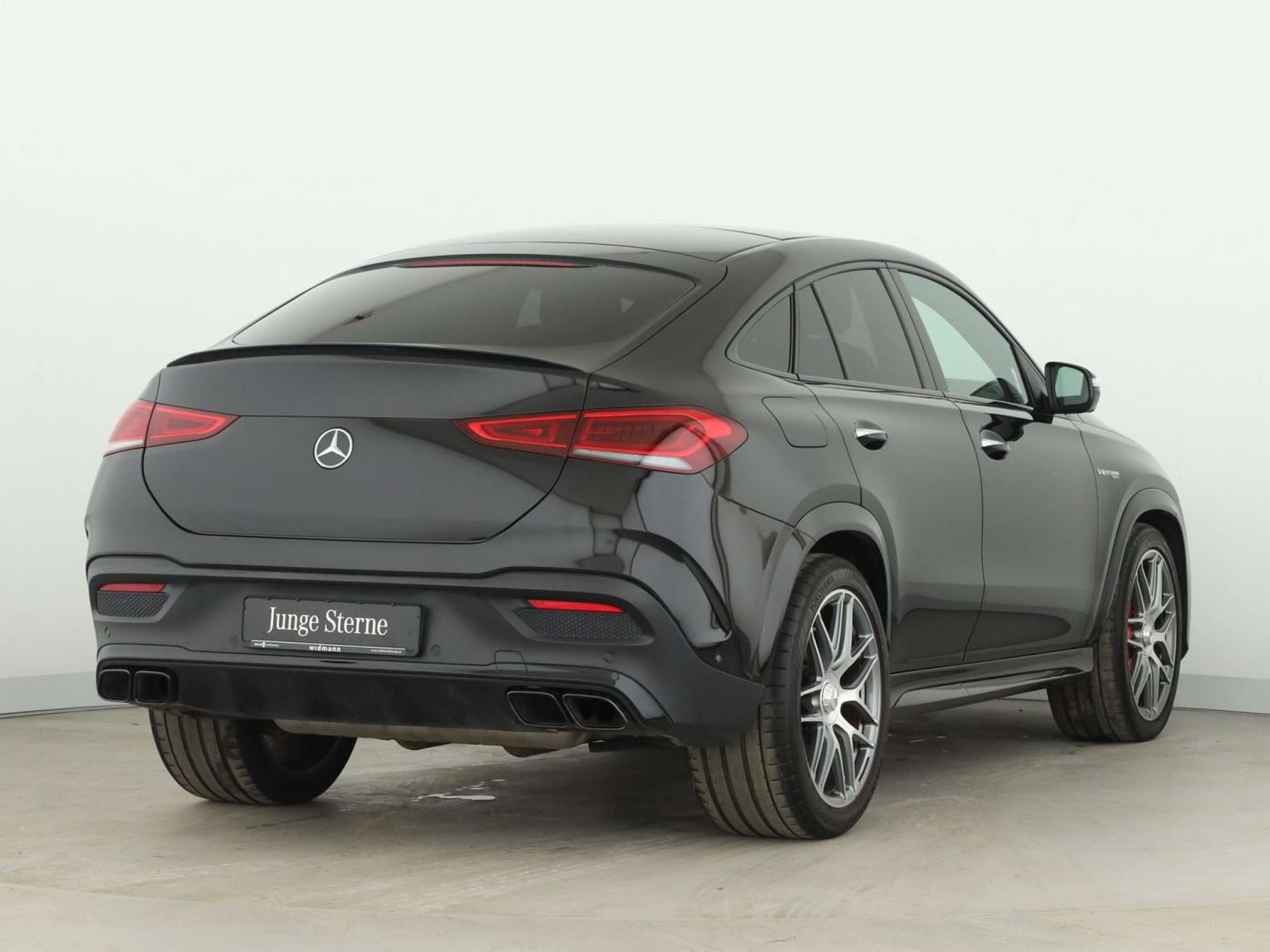 Mercedes-Benz - GLE 63 AMG