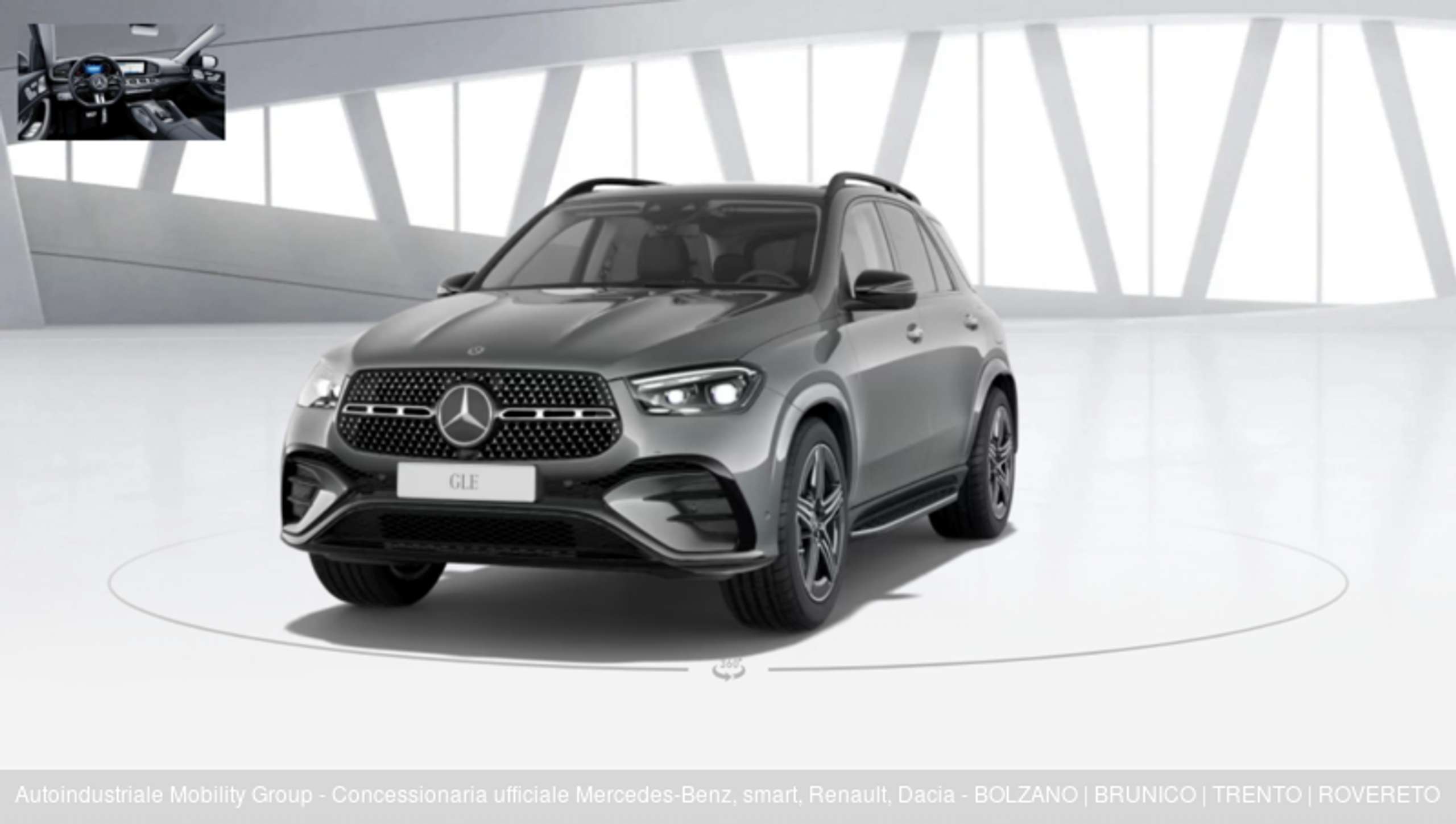 Mercedes-Benz - GLE 350