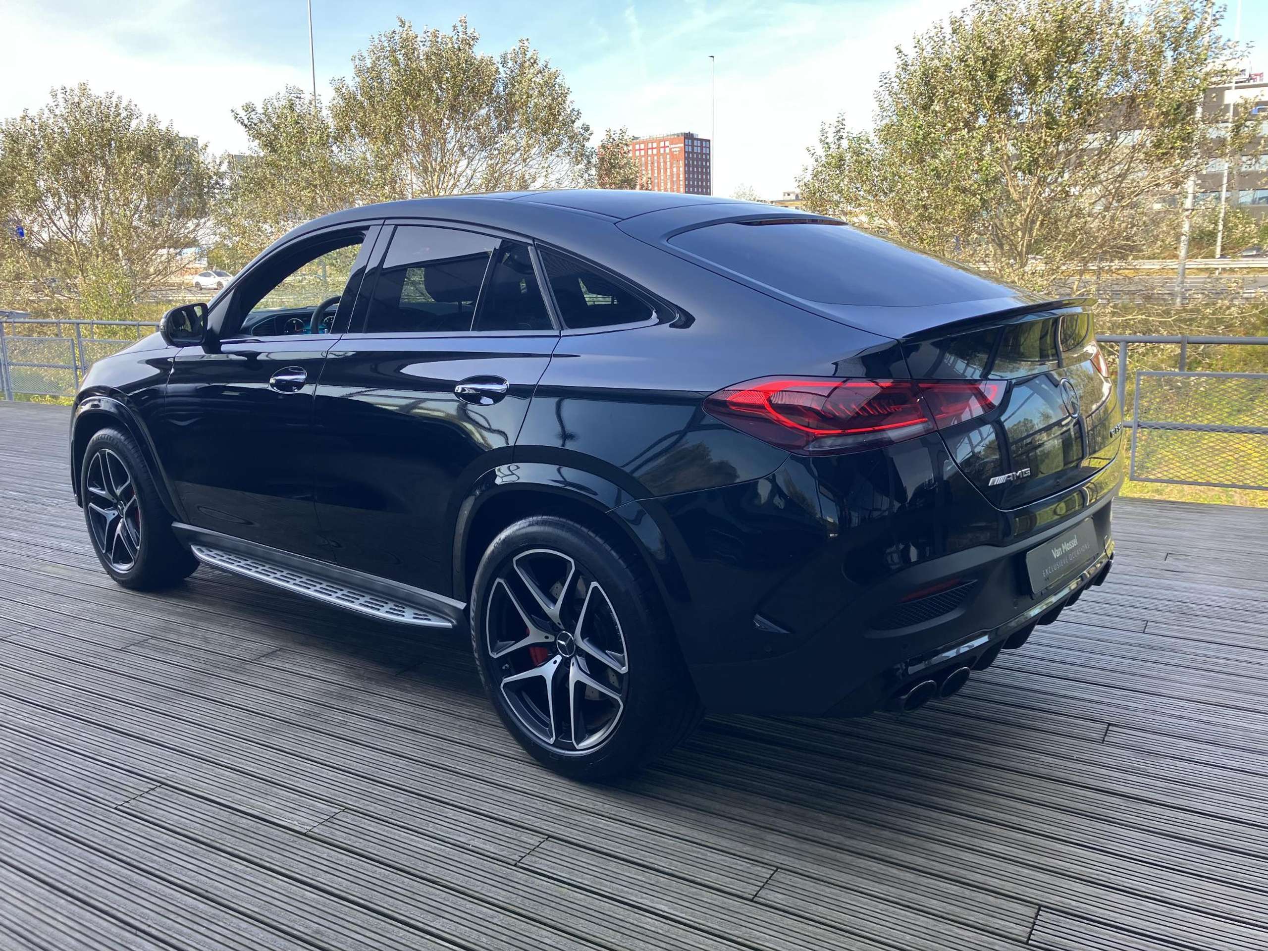 Mercedes-Benz - GLE 53 AMG