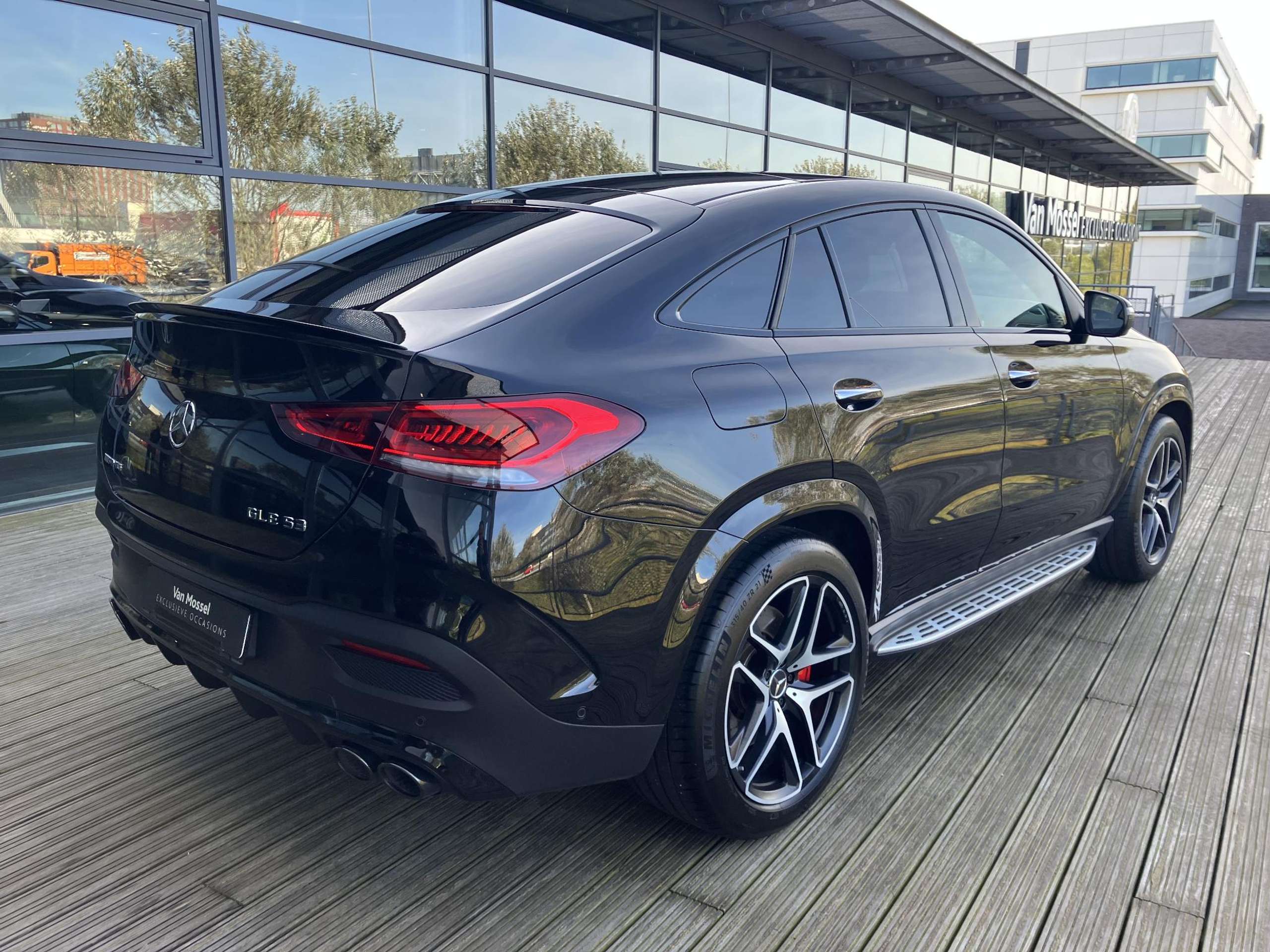 Mercedes-Benz - GLE 53 AMG