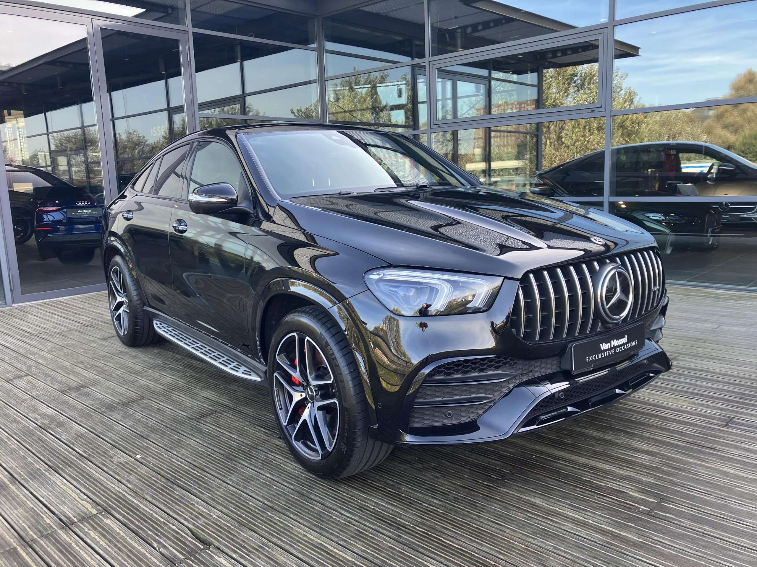 Mercedes-Benz - GLE 53 AMG