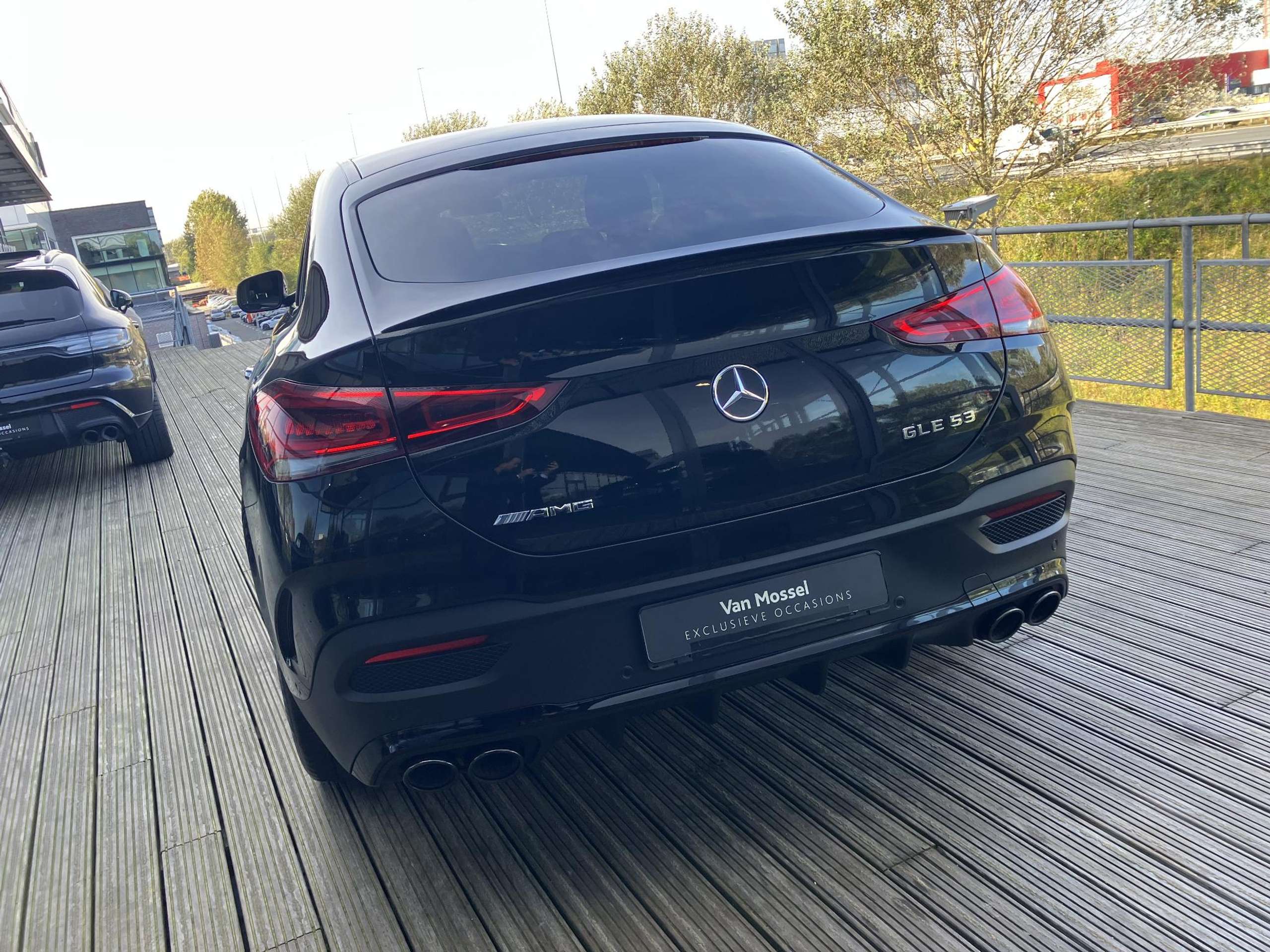 Mercedes-Benz - GLE 53 AMG