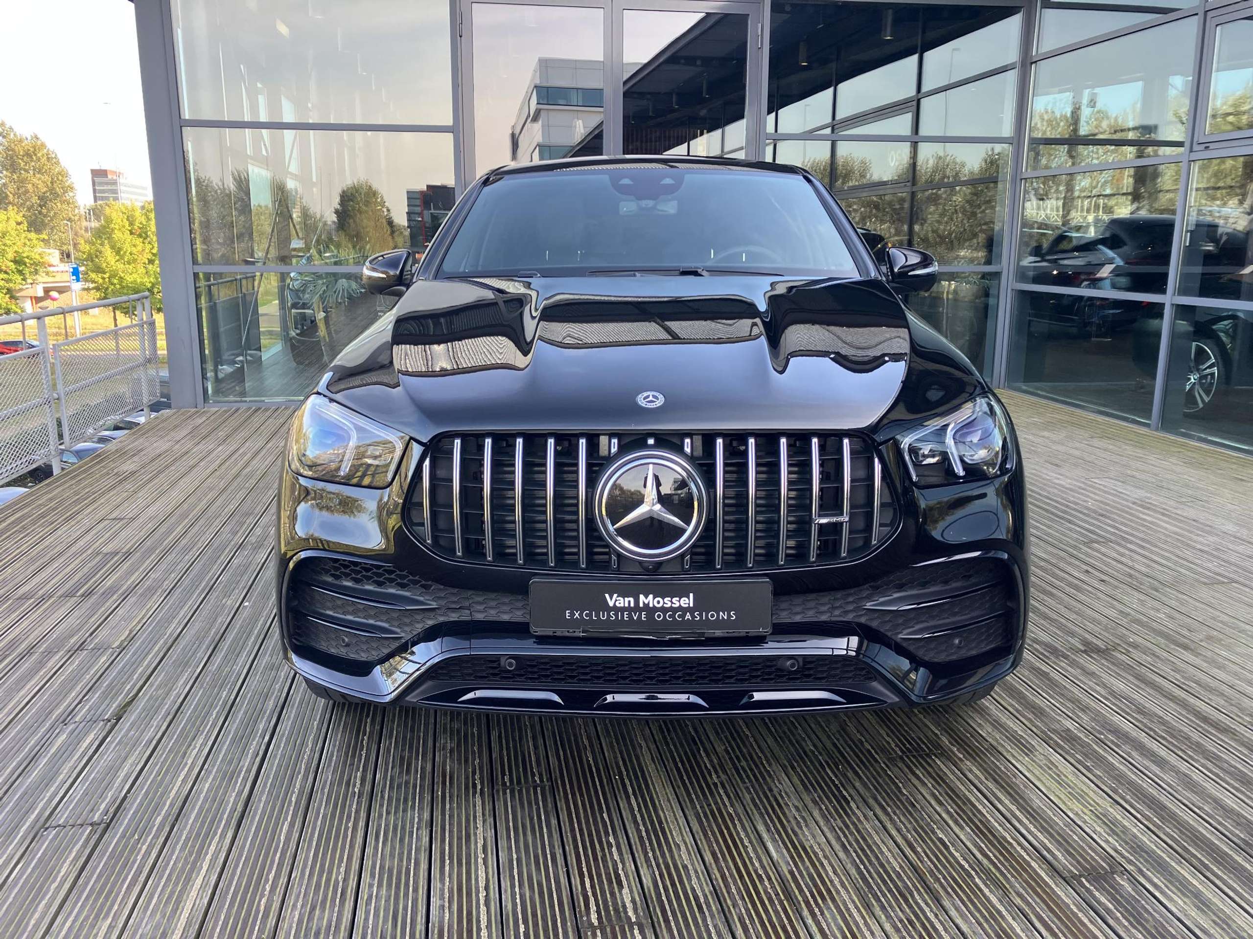 Mercedes-Benz - GLE 53 AMG