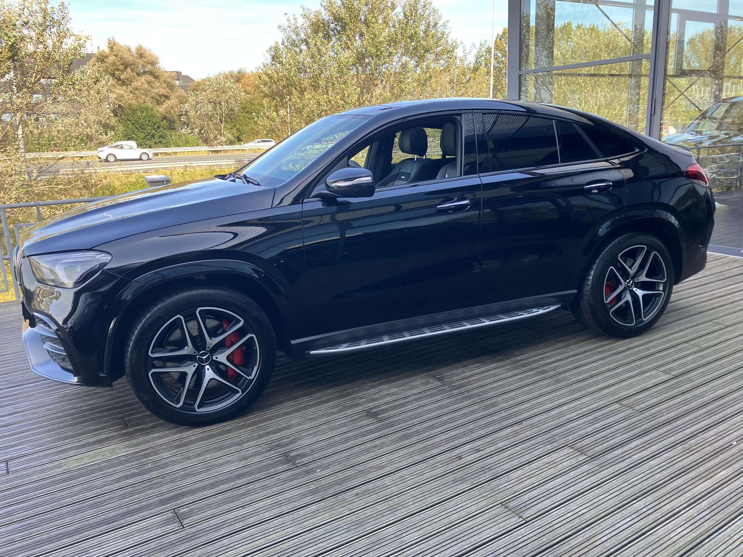 Mercedes-Benz - GLE 53 AMG