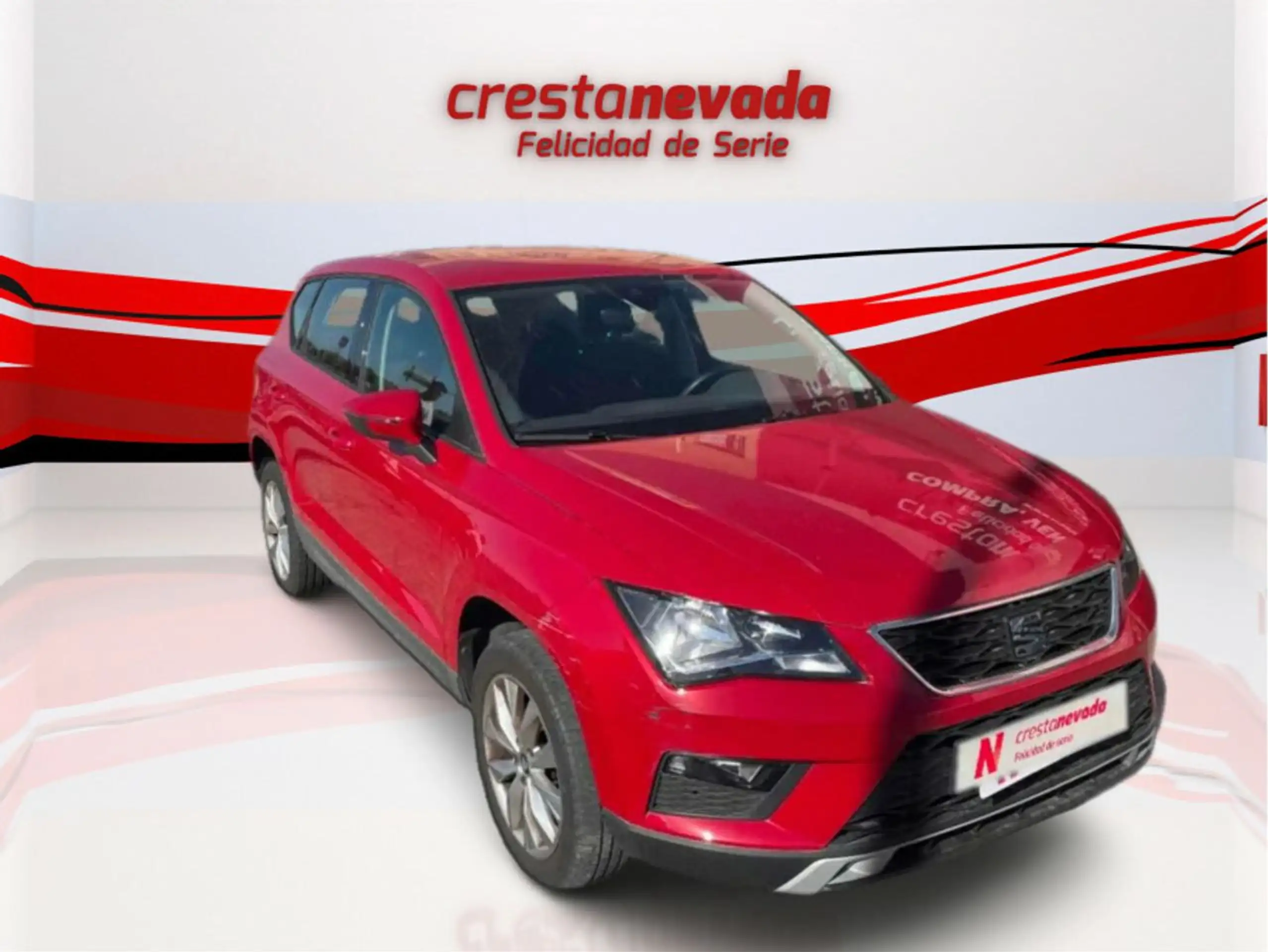 SEAT - Ateca