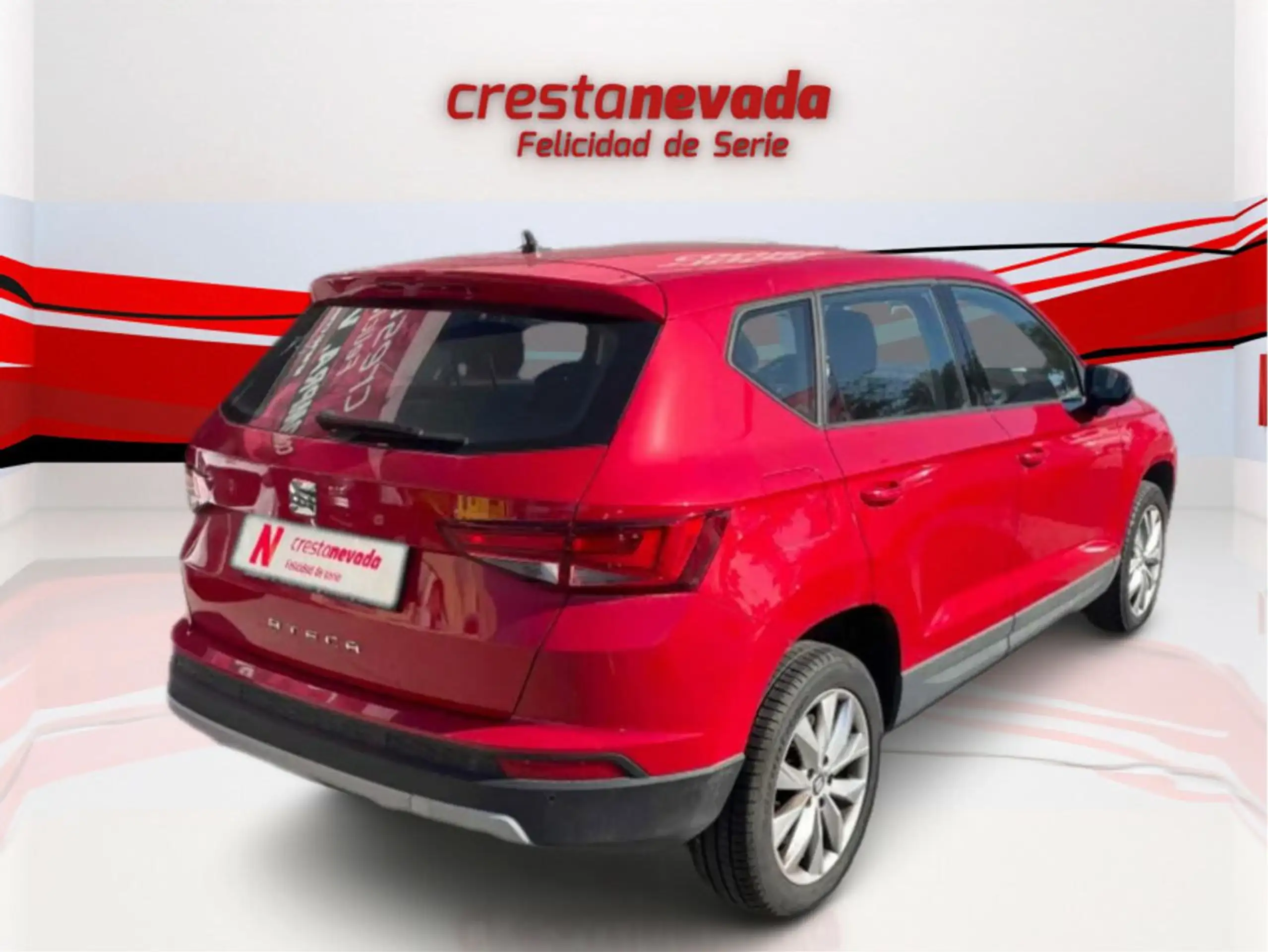 SEAT - Ateca