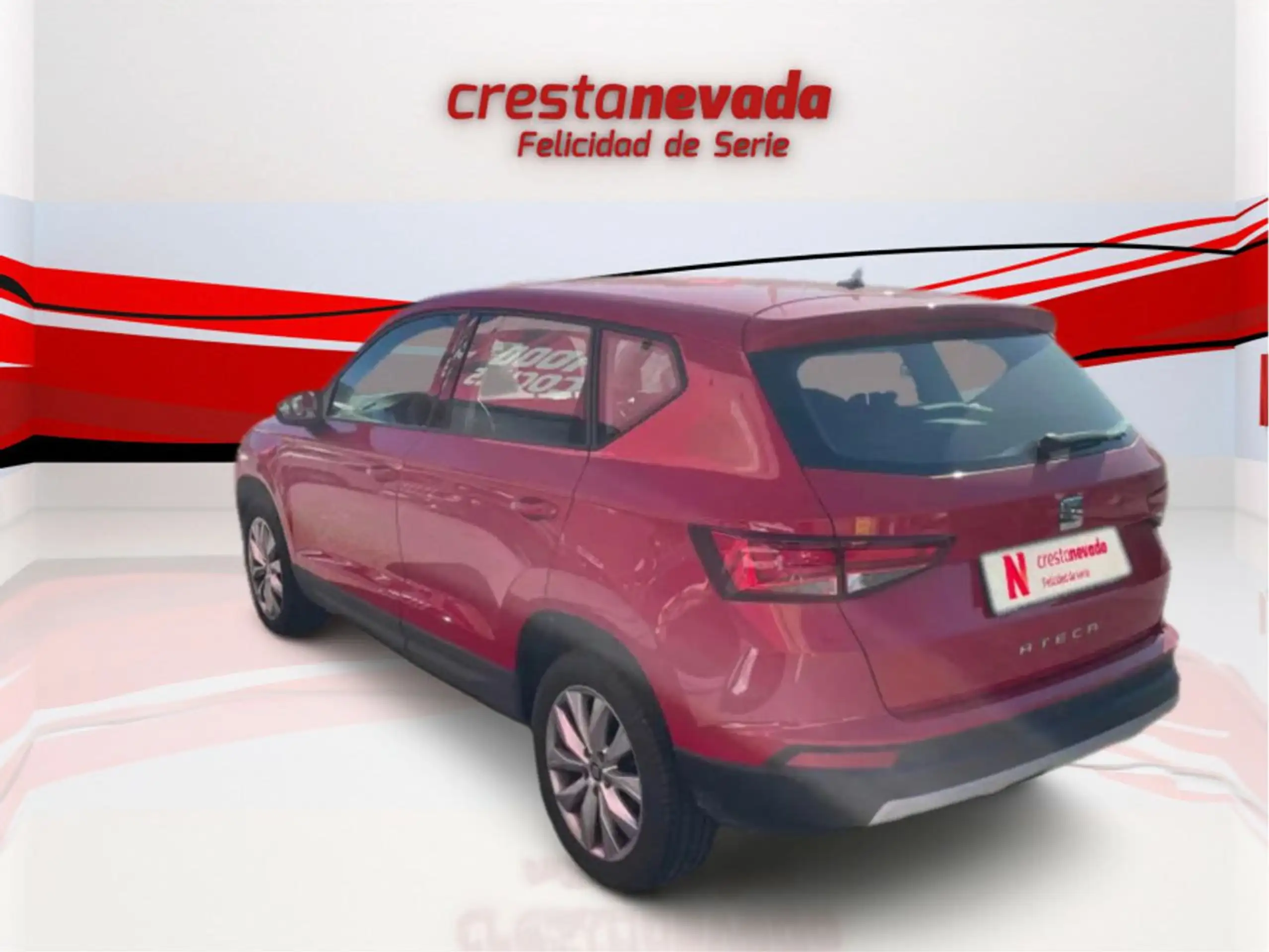 SEAT - Ateca