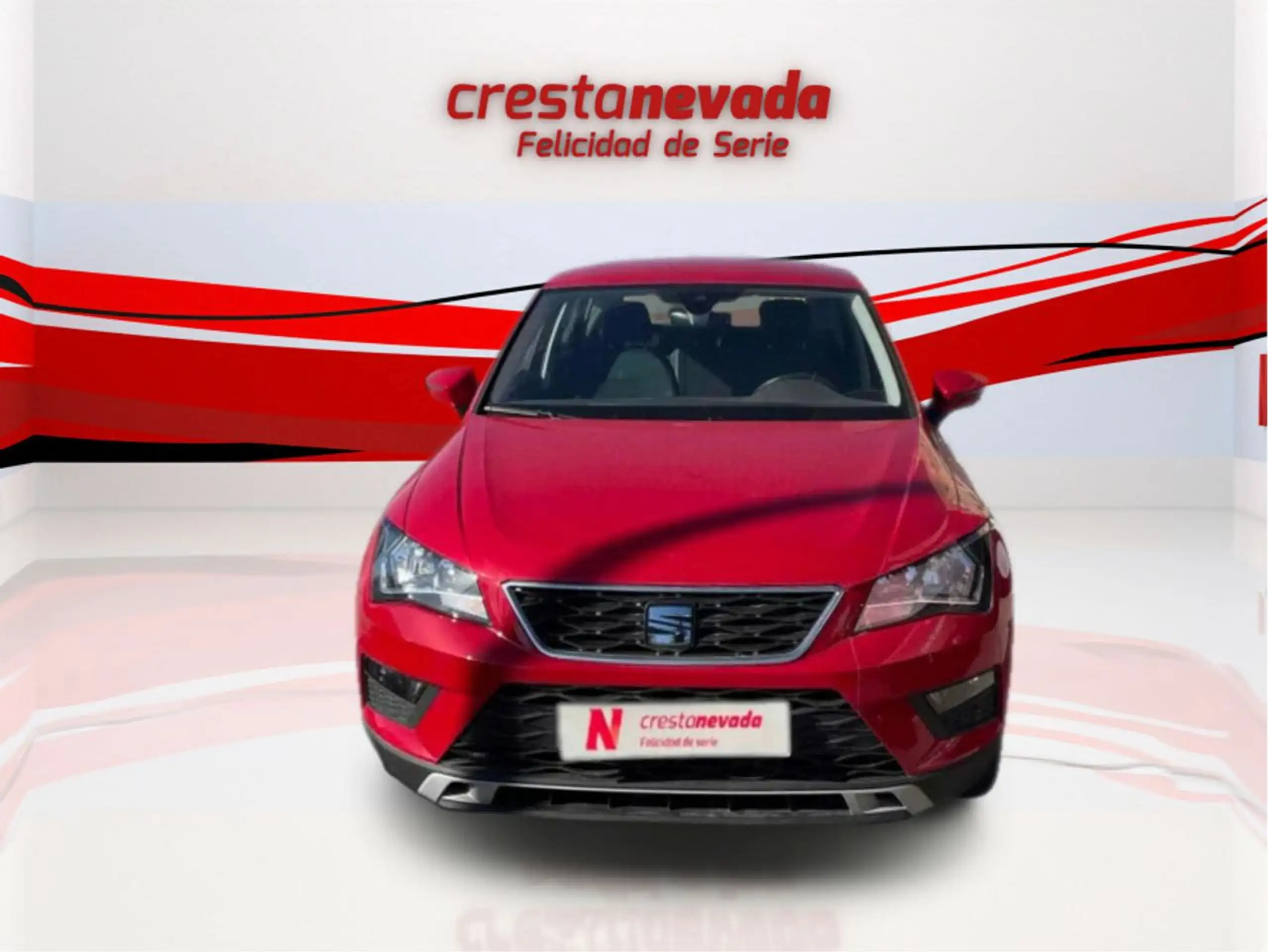 SEAT - Ateca