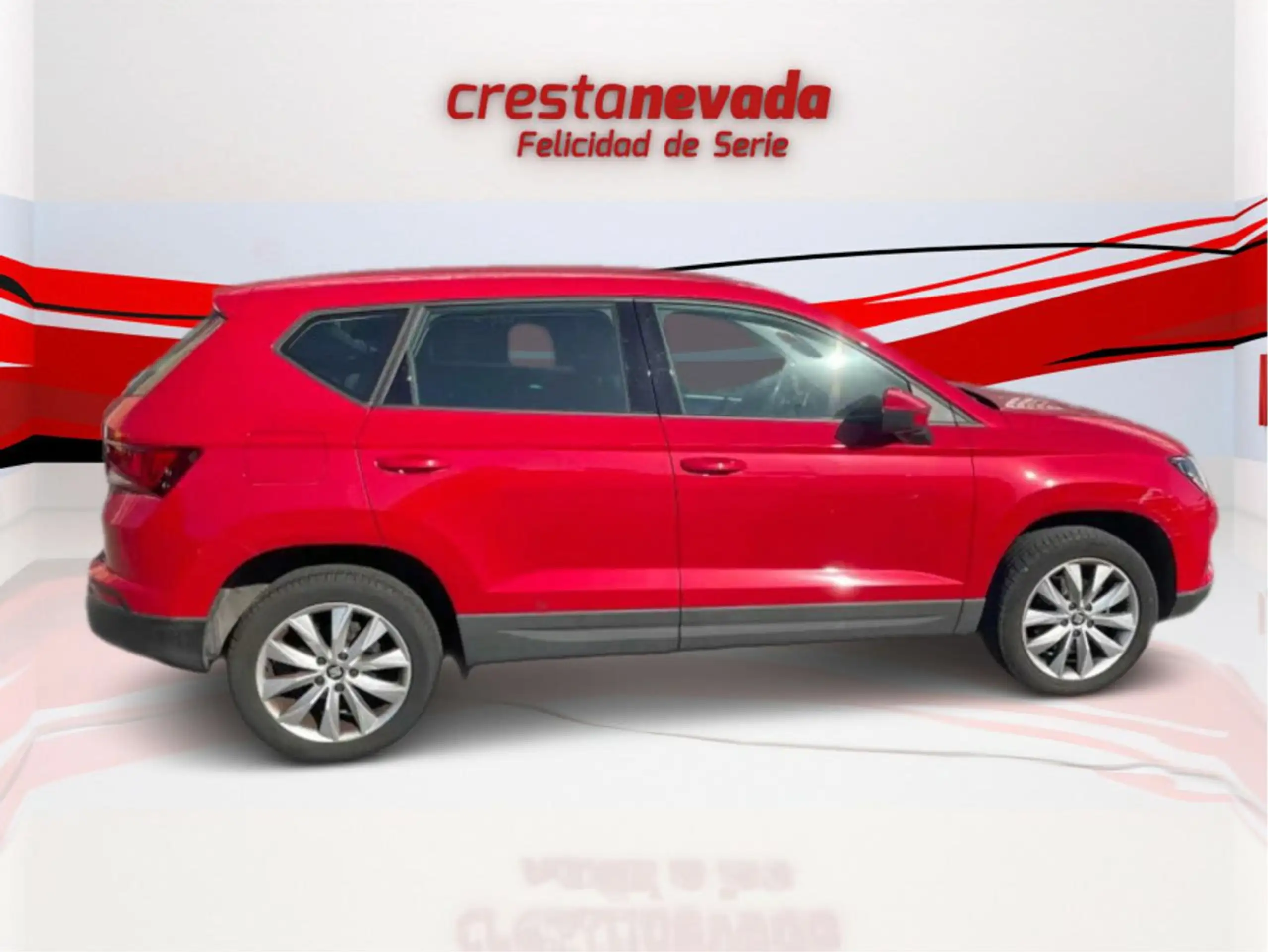 SEAT - Ateca