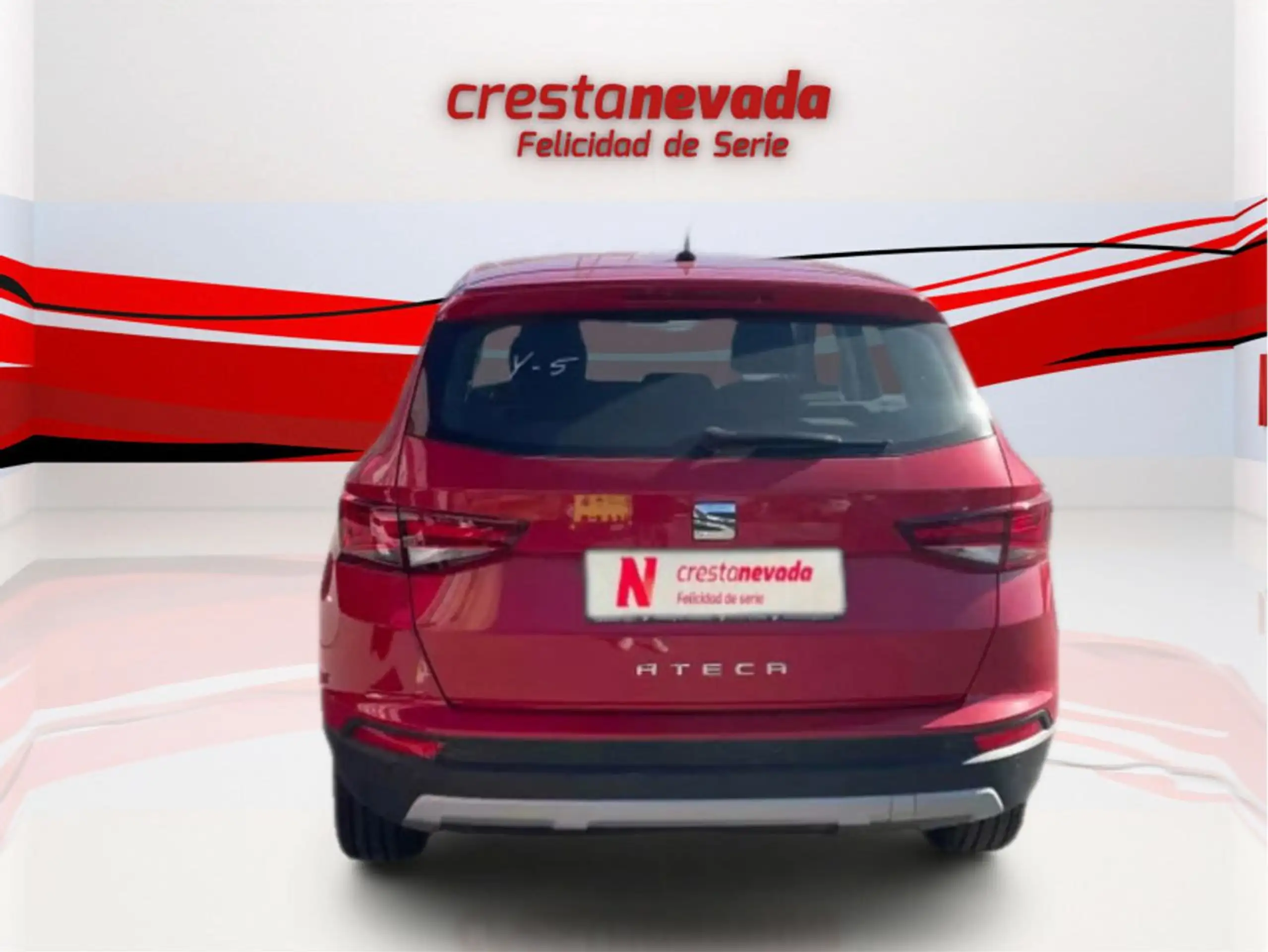 SEAT - Ateca