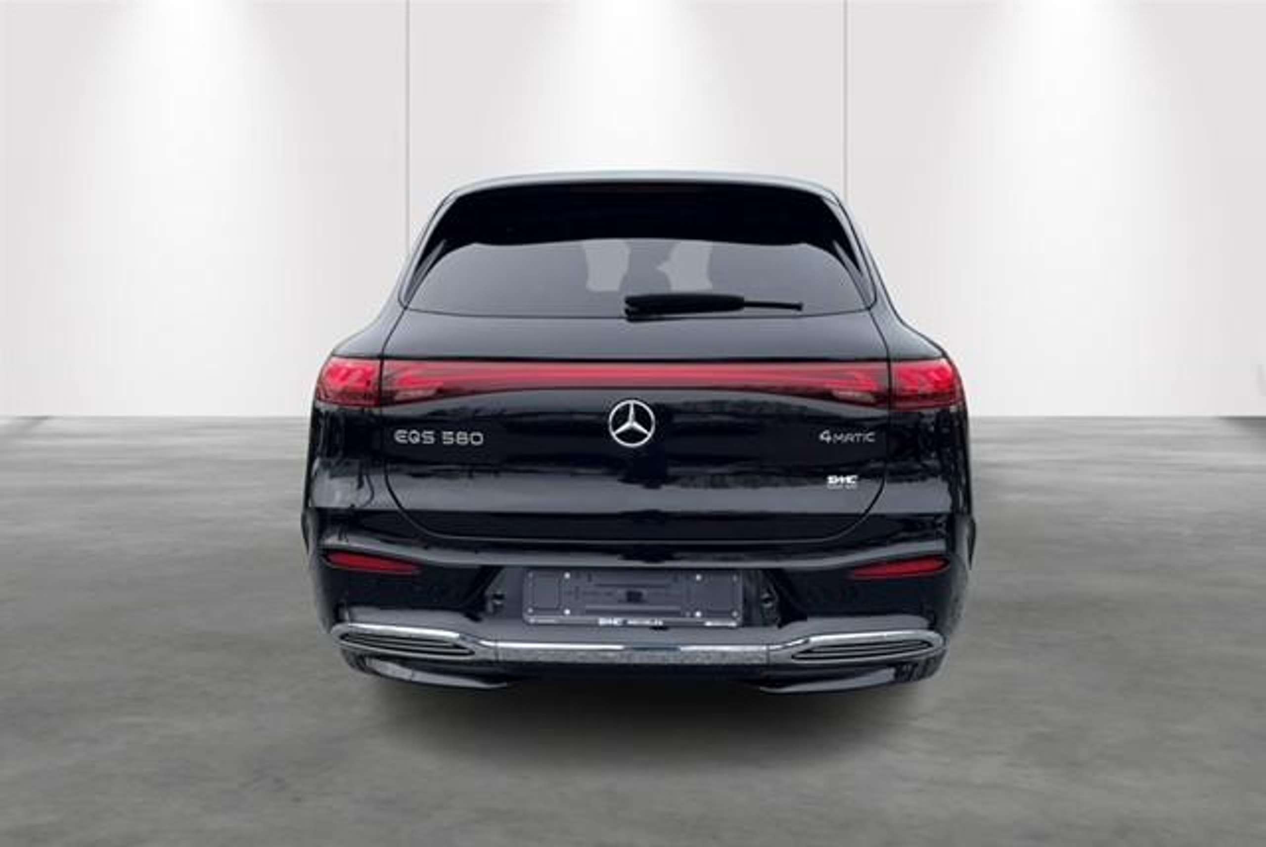 Mercedes-Benz - EQS SUV