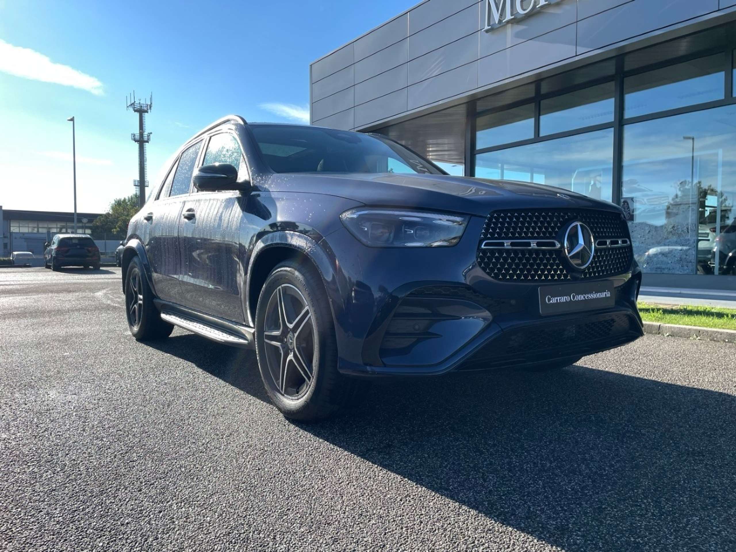 Mercedes-Benz - GLE 450