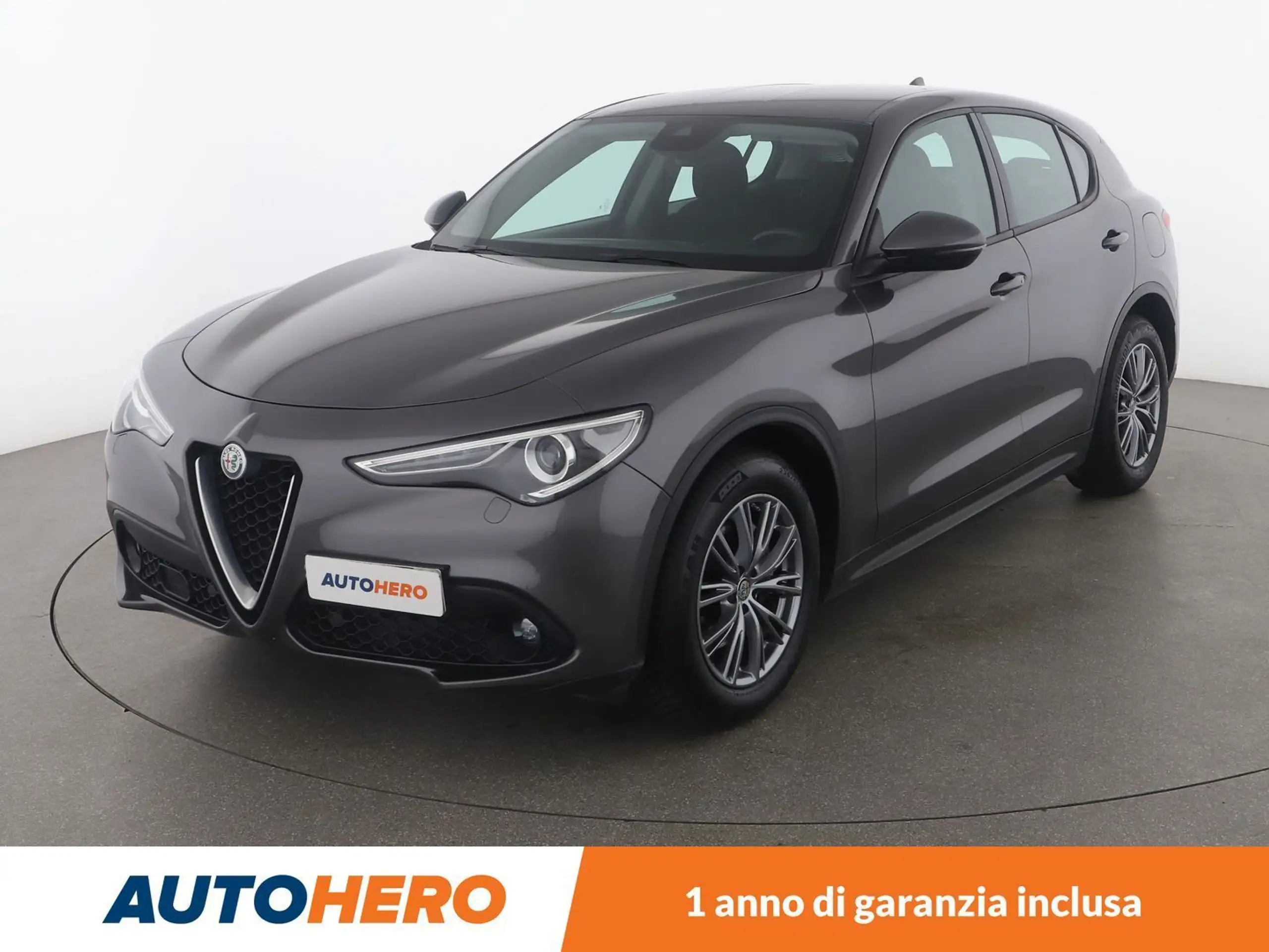 Alfa Romeo - Stelvio