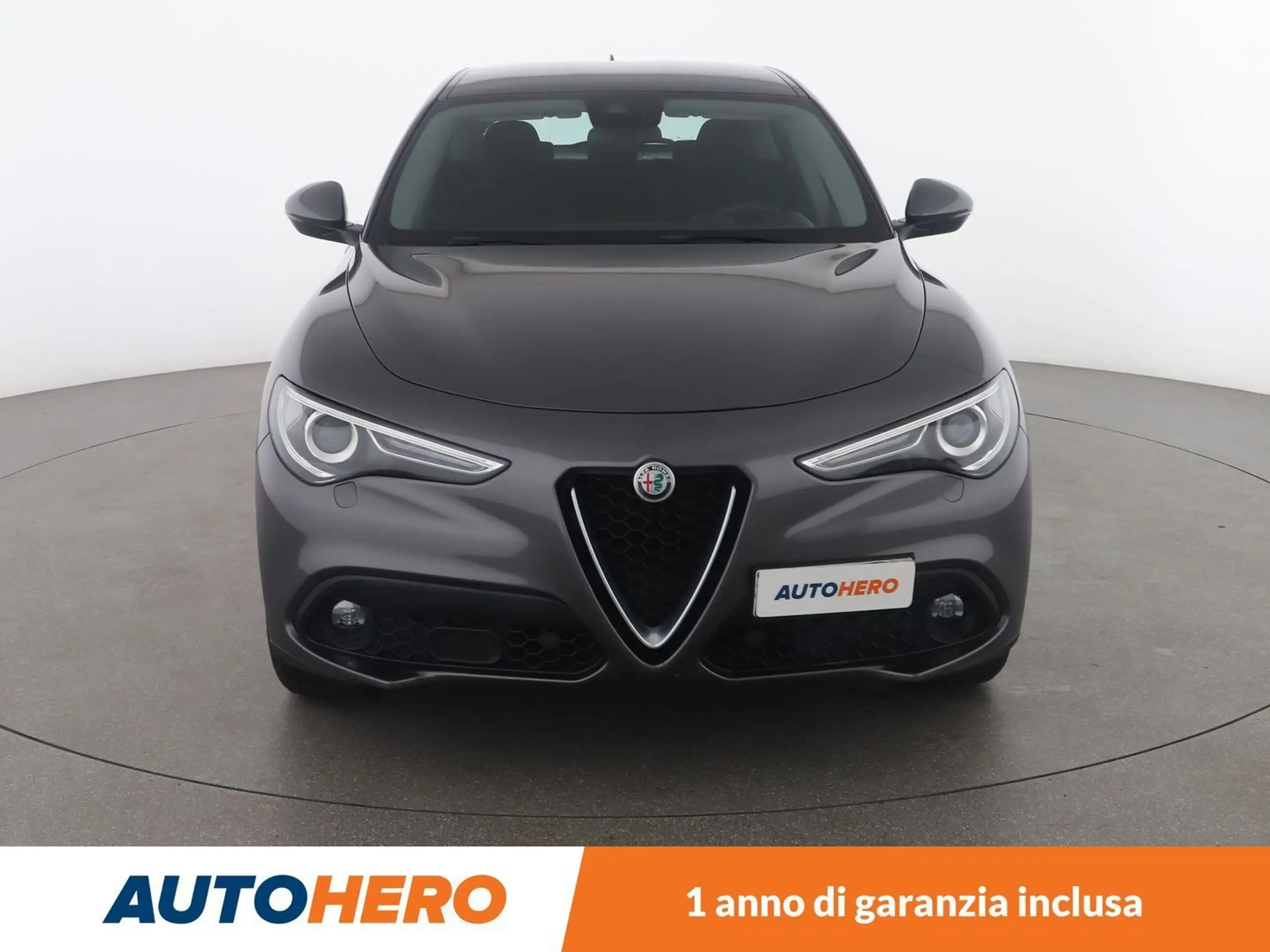 Alfa Romeo - Stelvio