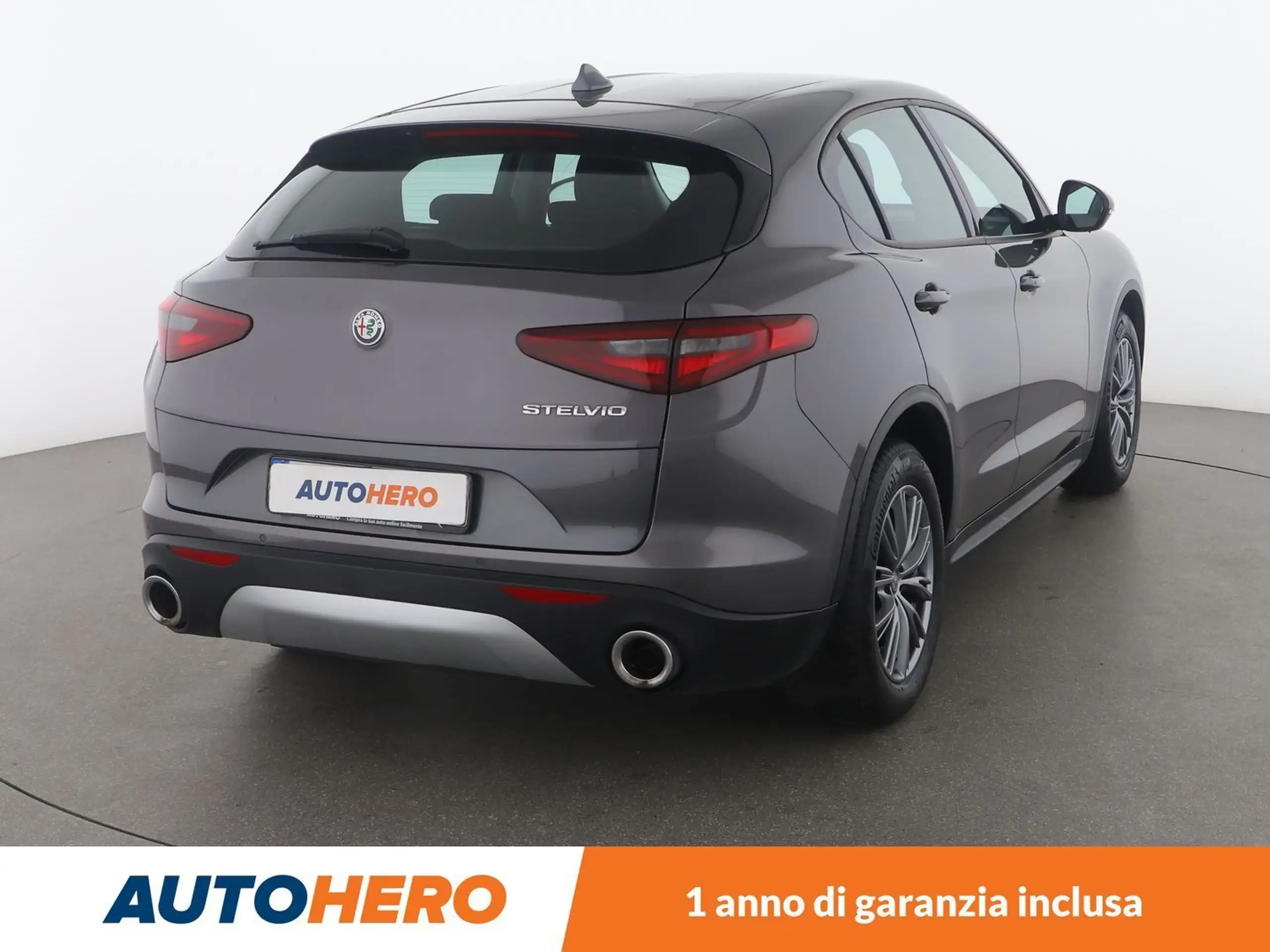 Alfa Romeo - Stelvio