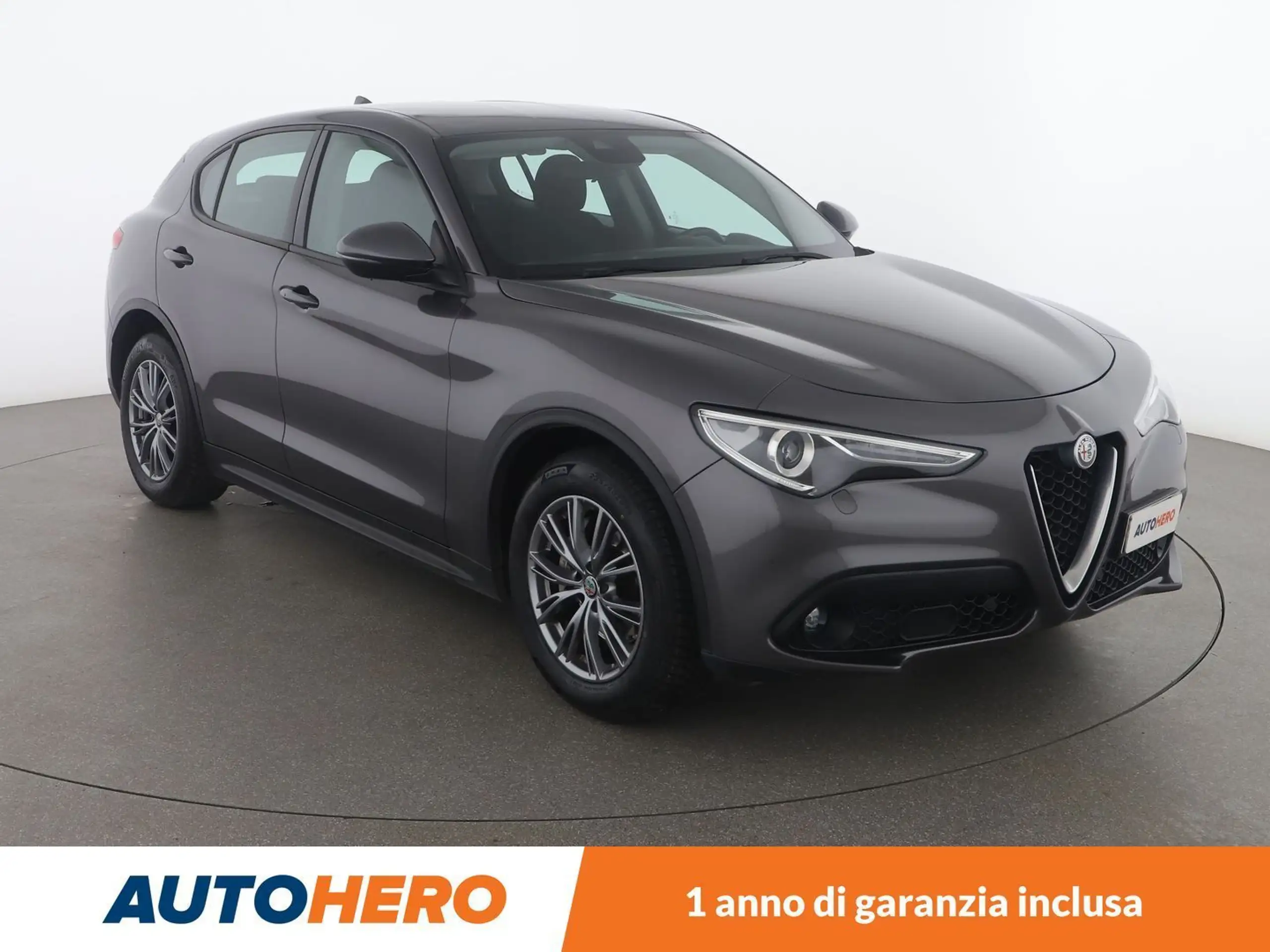 Alfa Romeo - Stelvio