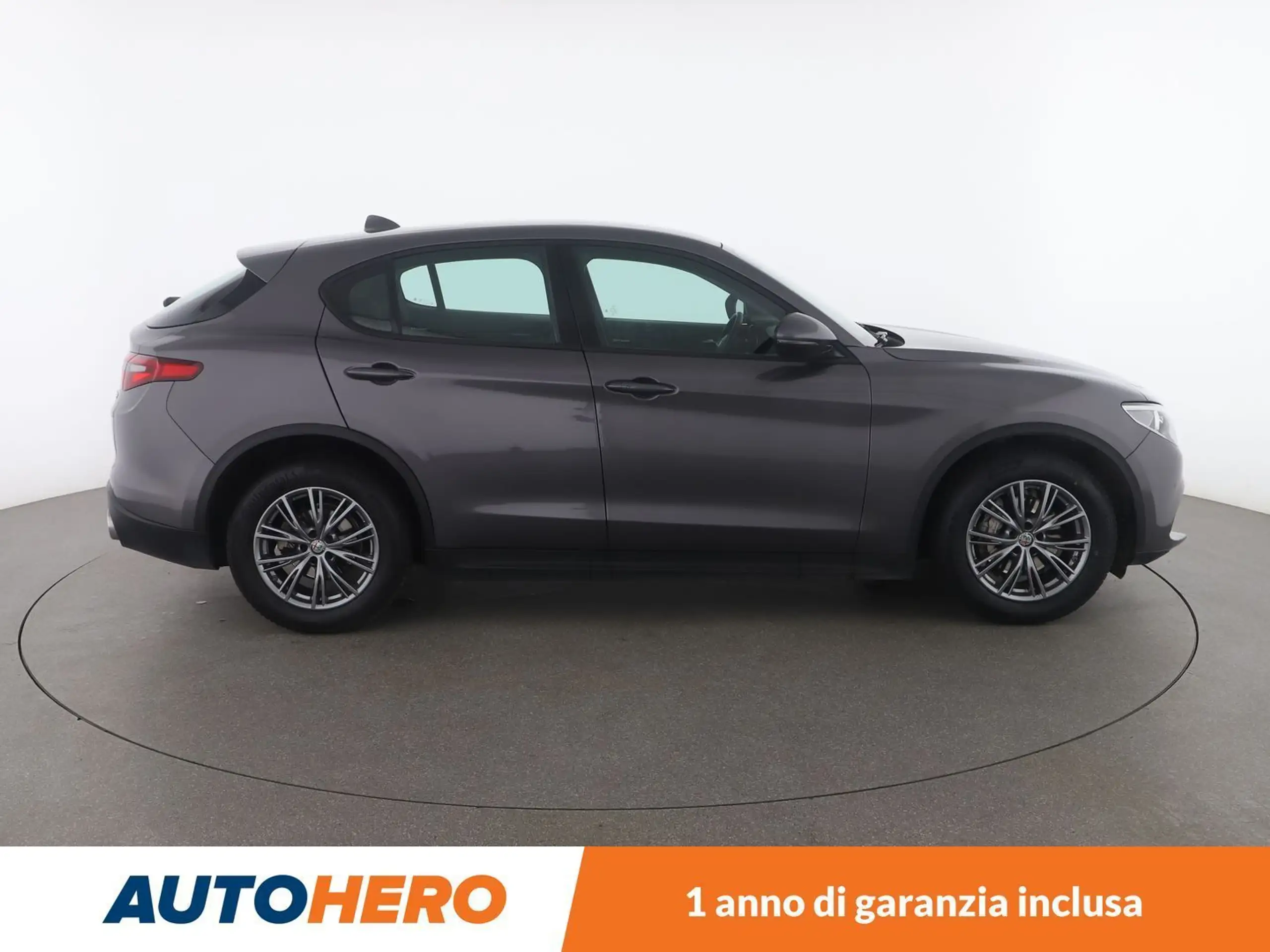 Alfa Romeo - Stelvio