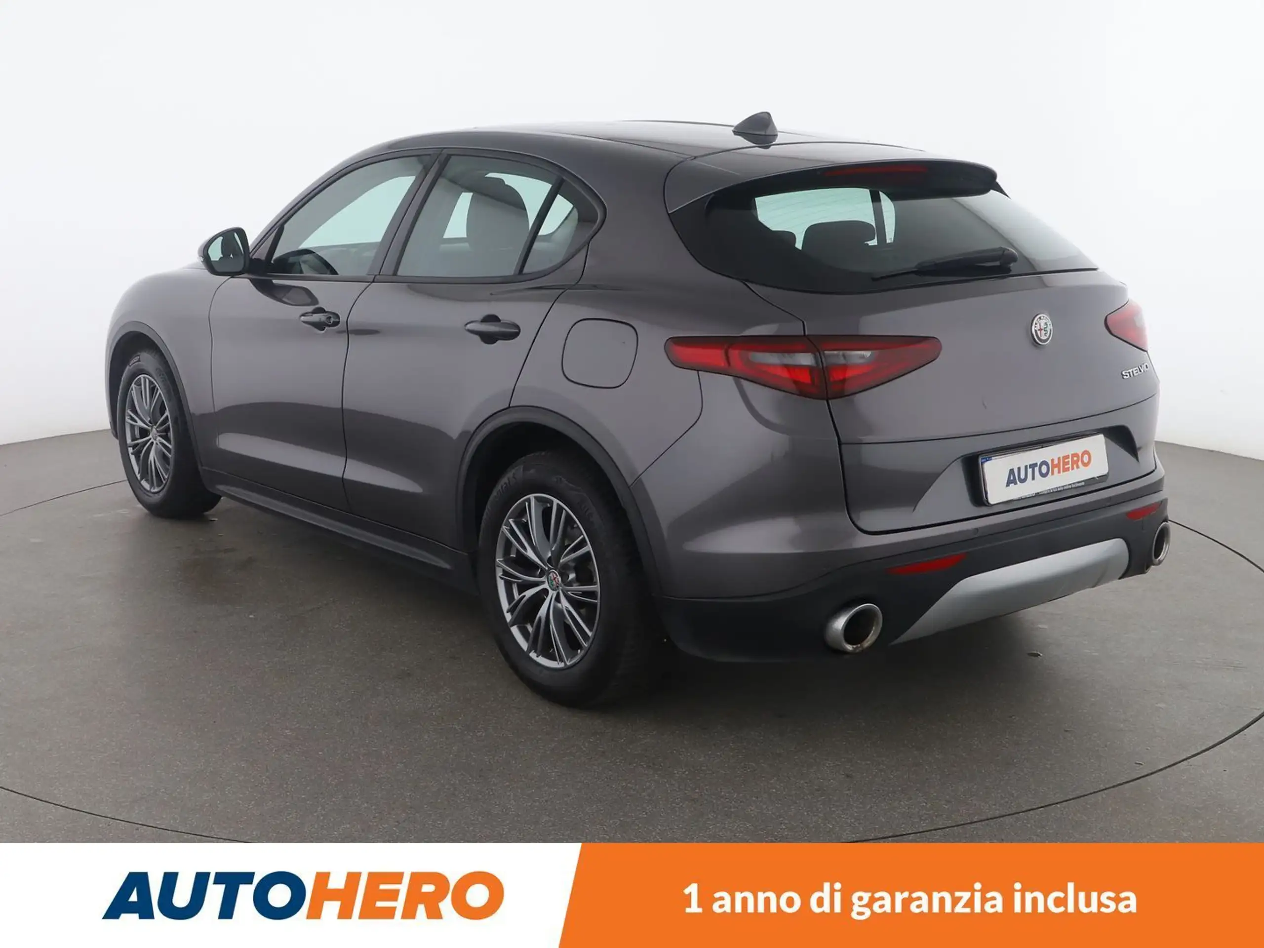 Alfa Romeo - Stelvio