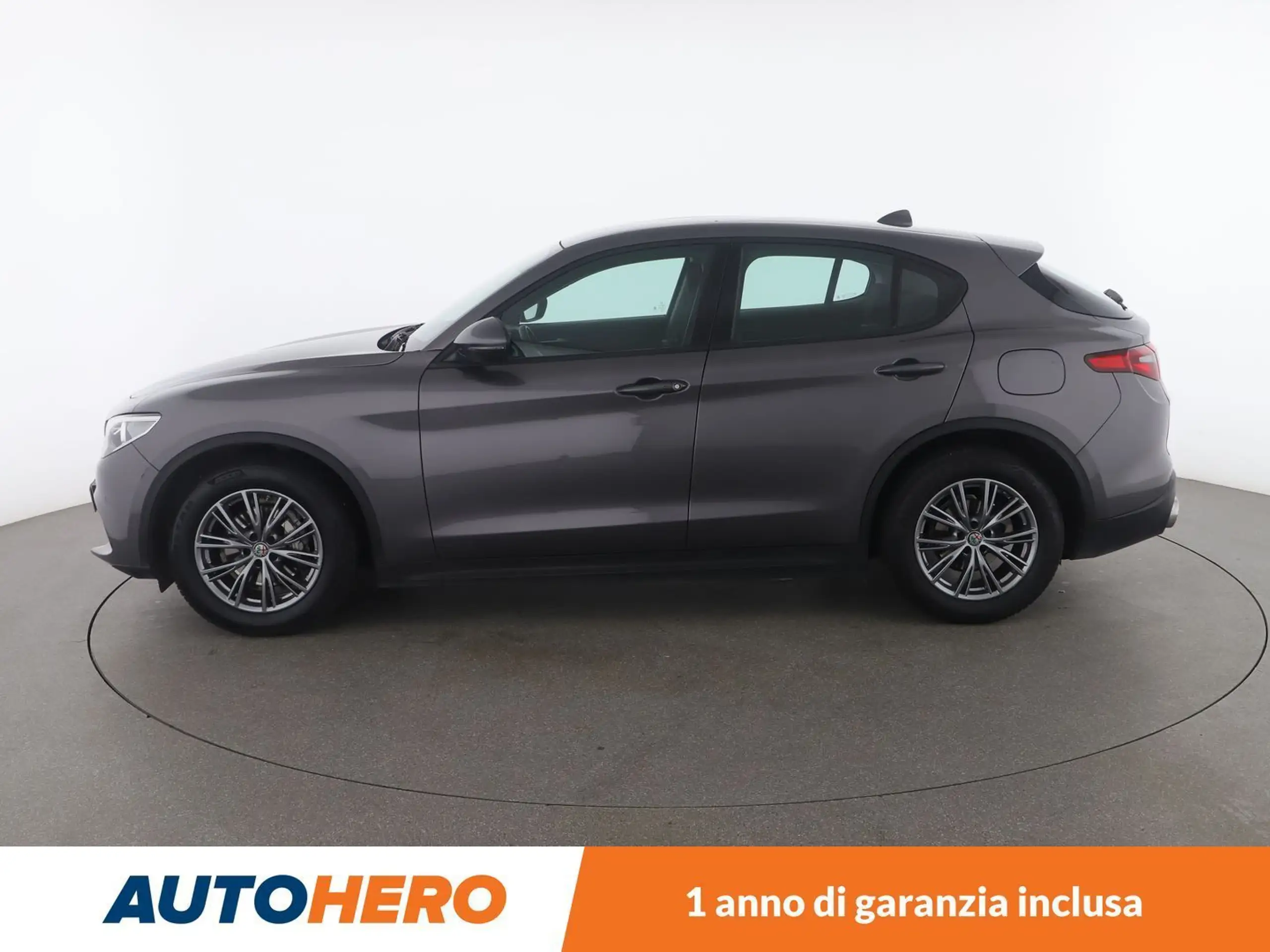 Alfa Romeo - Stelvio