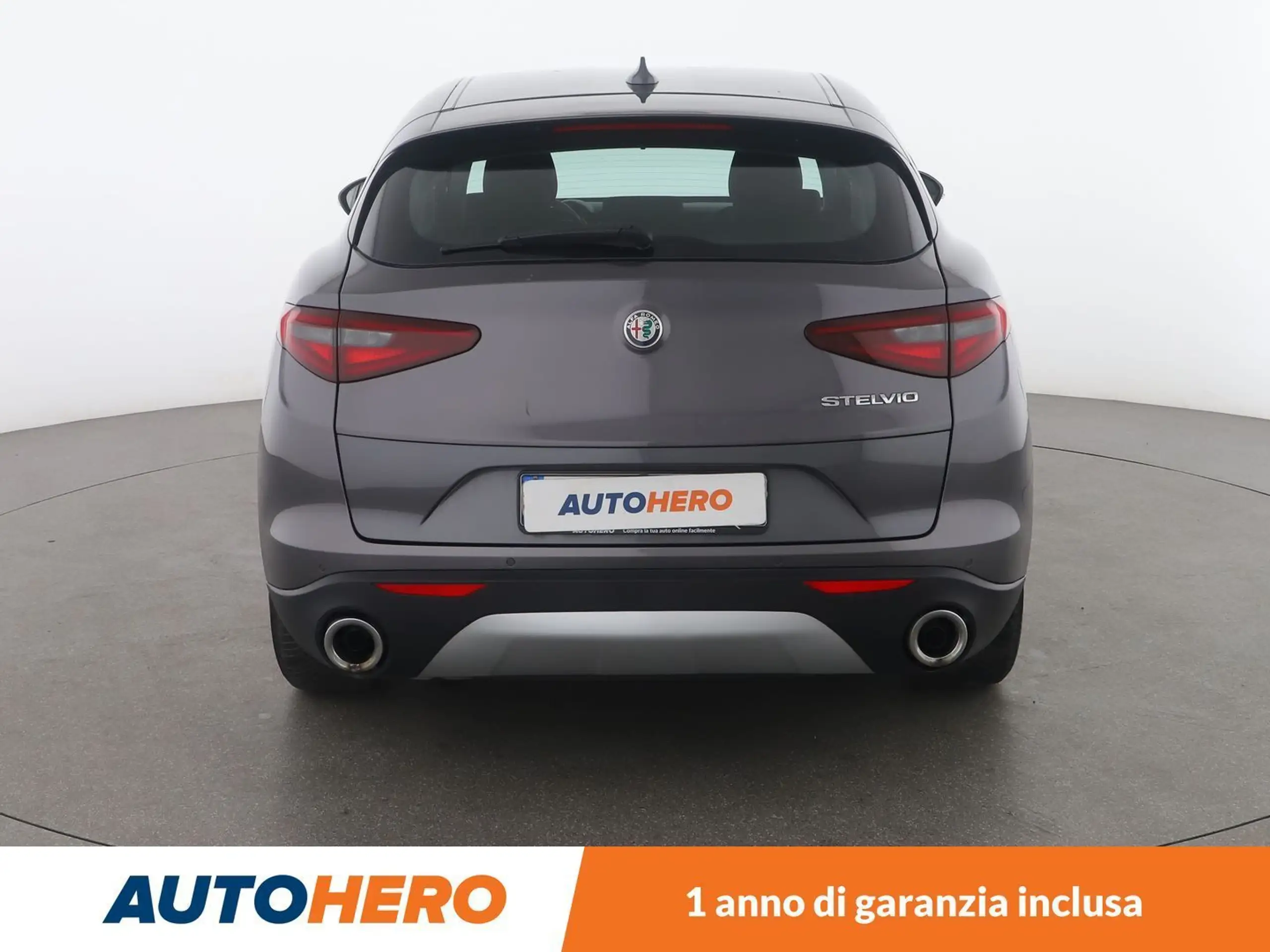 Alfa Romeo - Stelvio