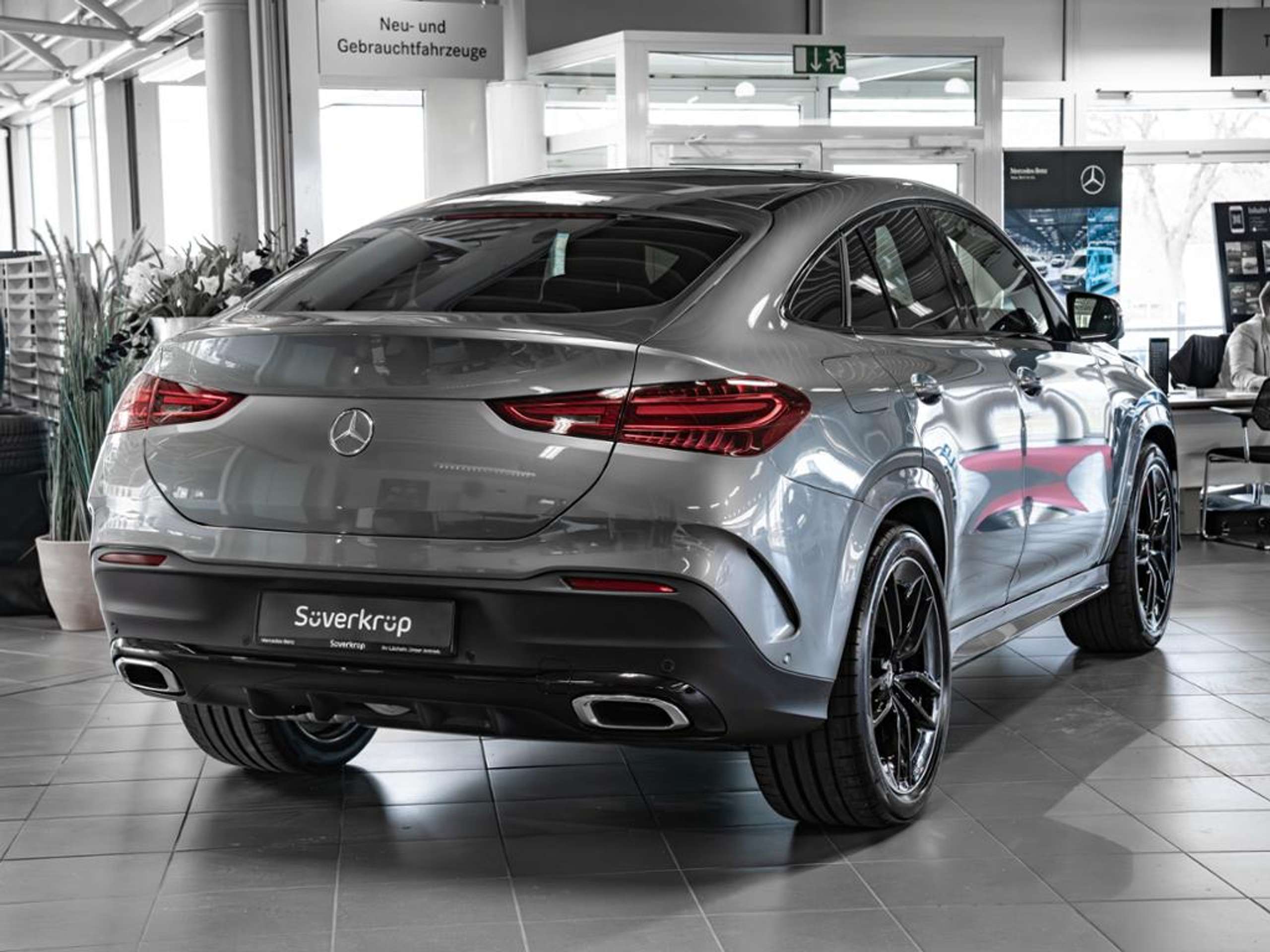 Mercedes-Benz - GLE 450