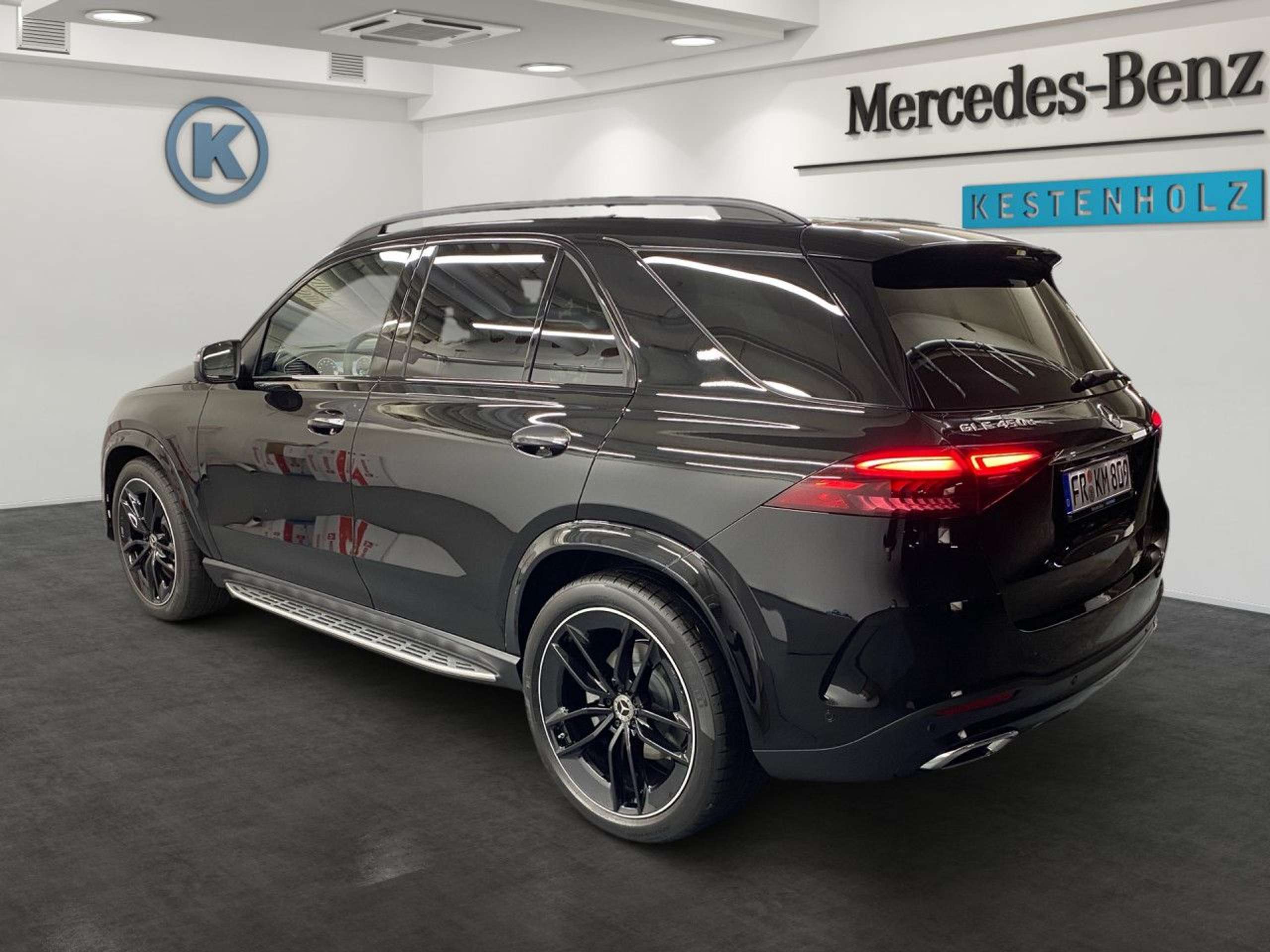 Mercedes-Benz - GLE 450