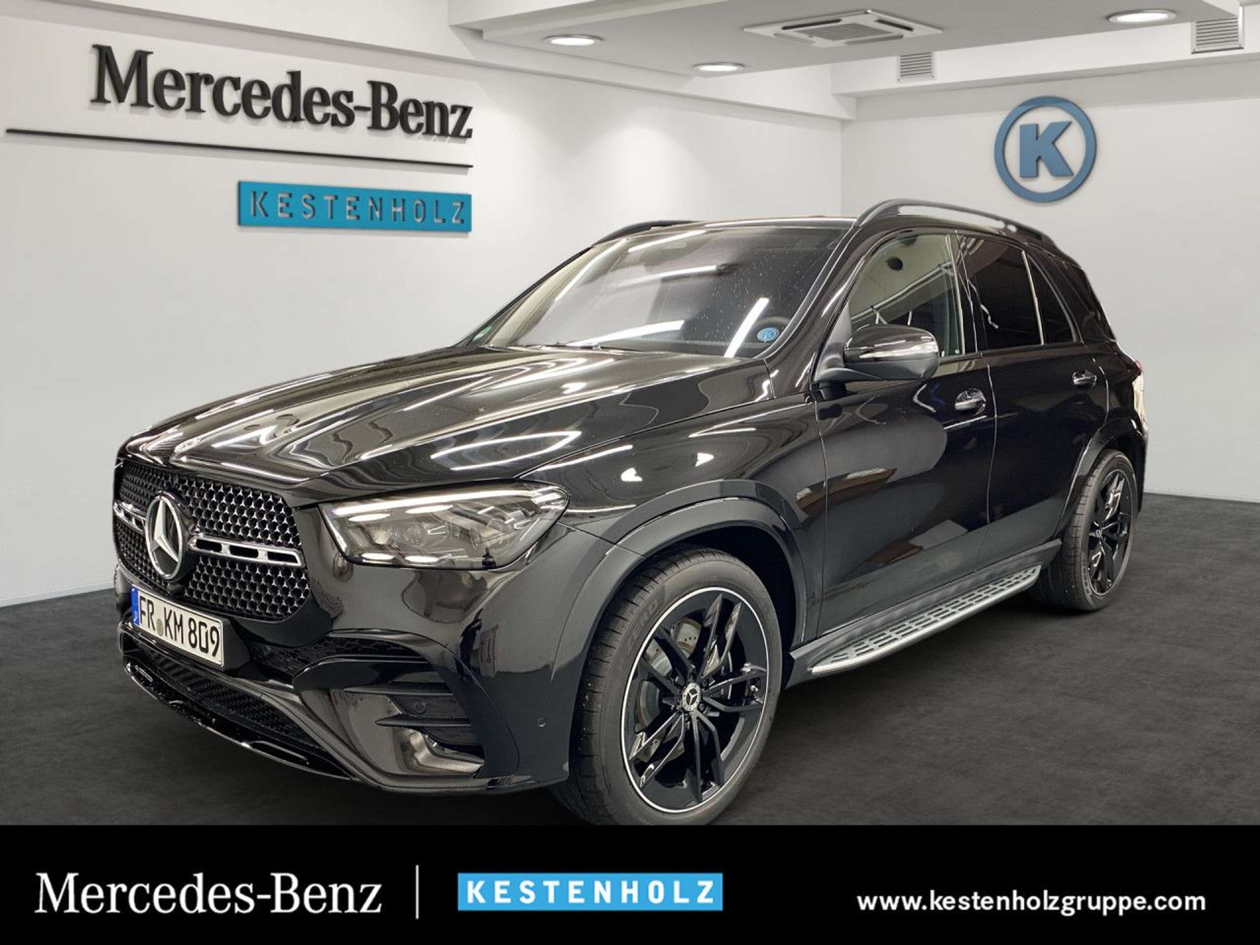 Mercedes-Benz GLE 450 2024