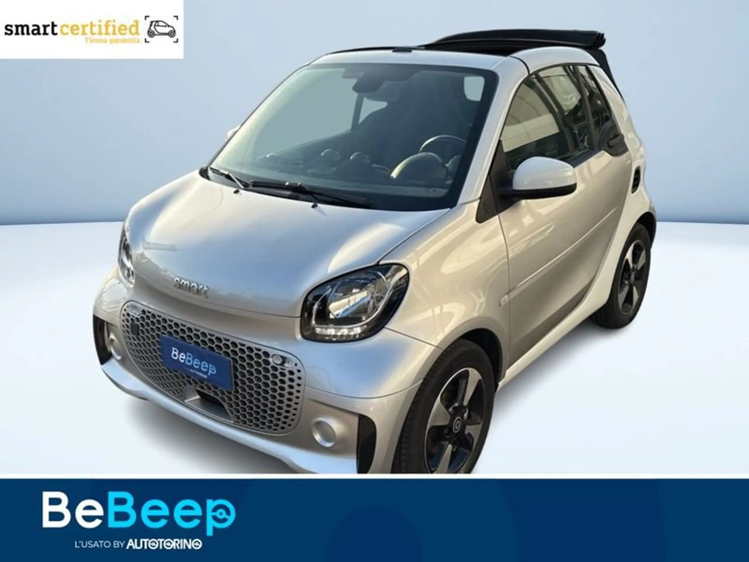 smart - forTwo