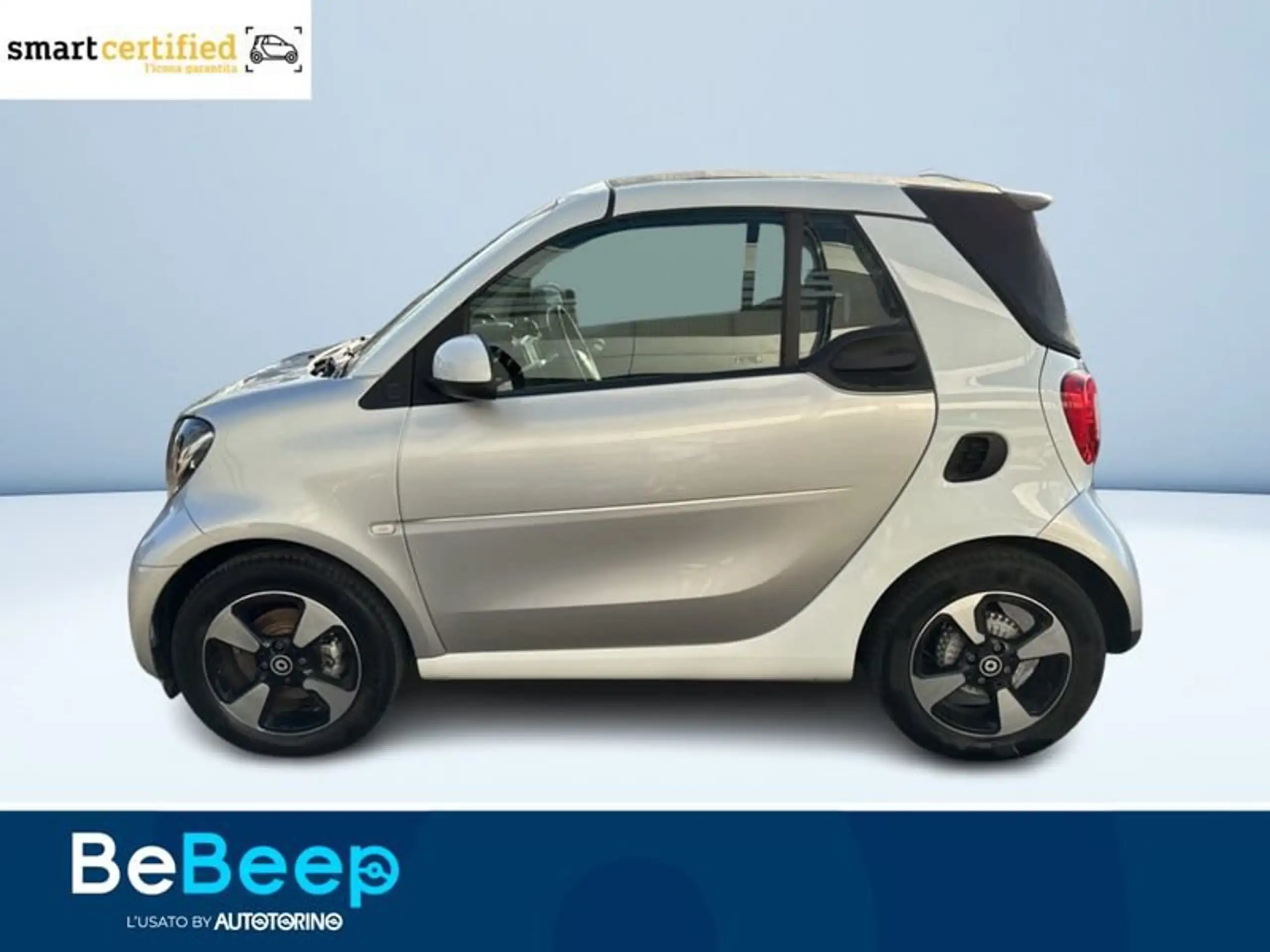 smart - forTwo