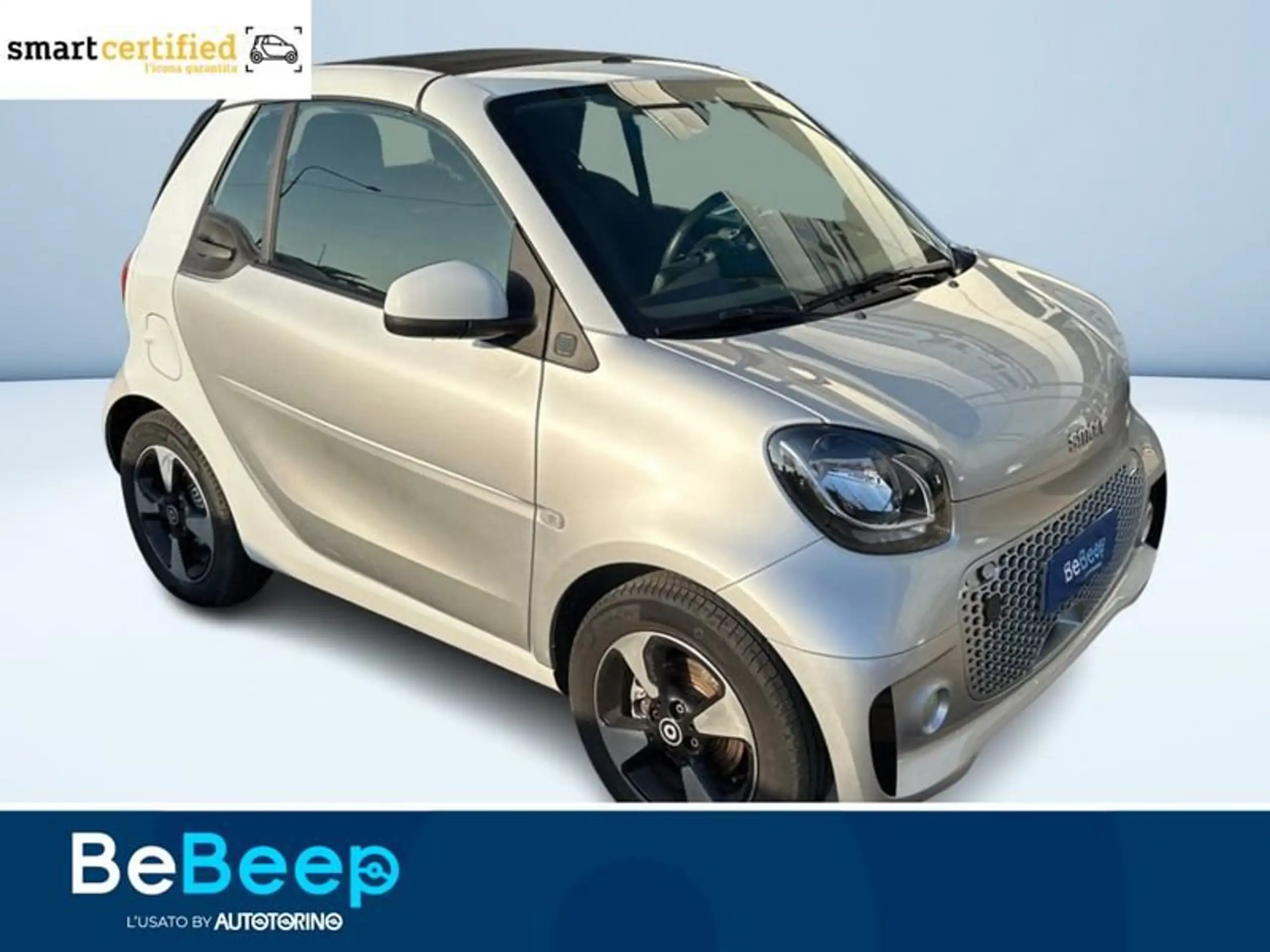 smart - forTwo