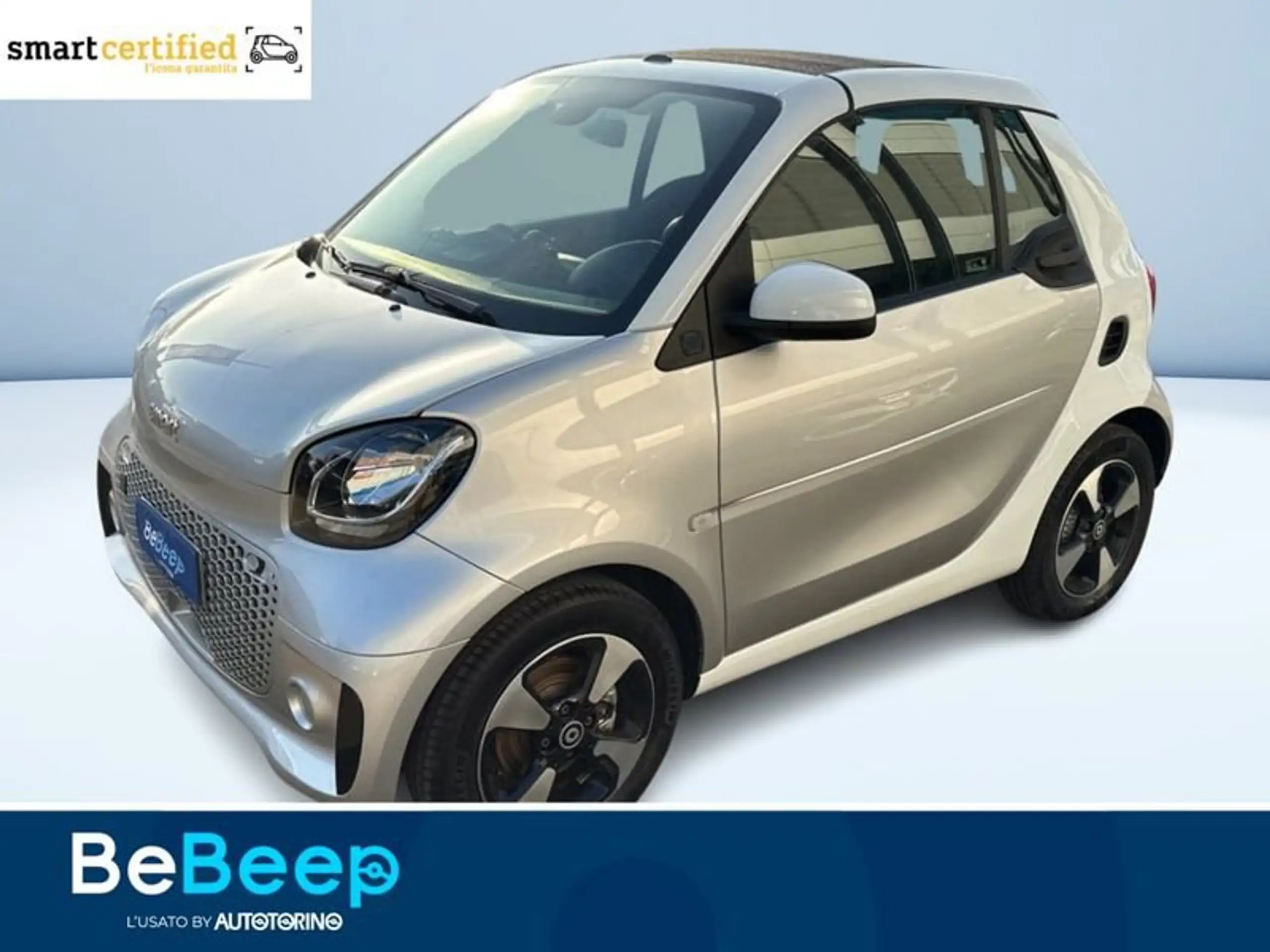 smart - forTwo