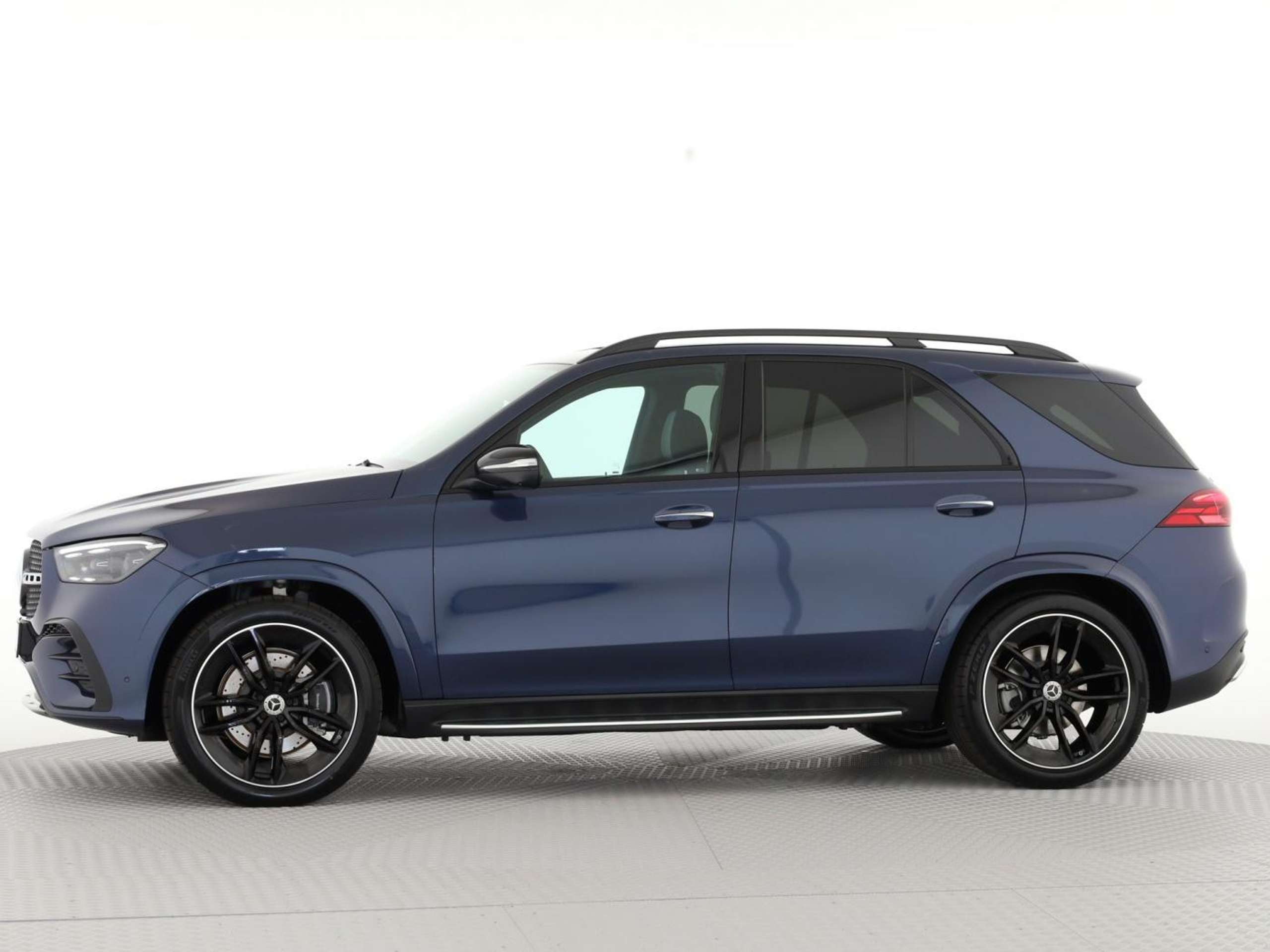 Mercedes-Benz - GLE 450