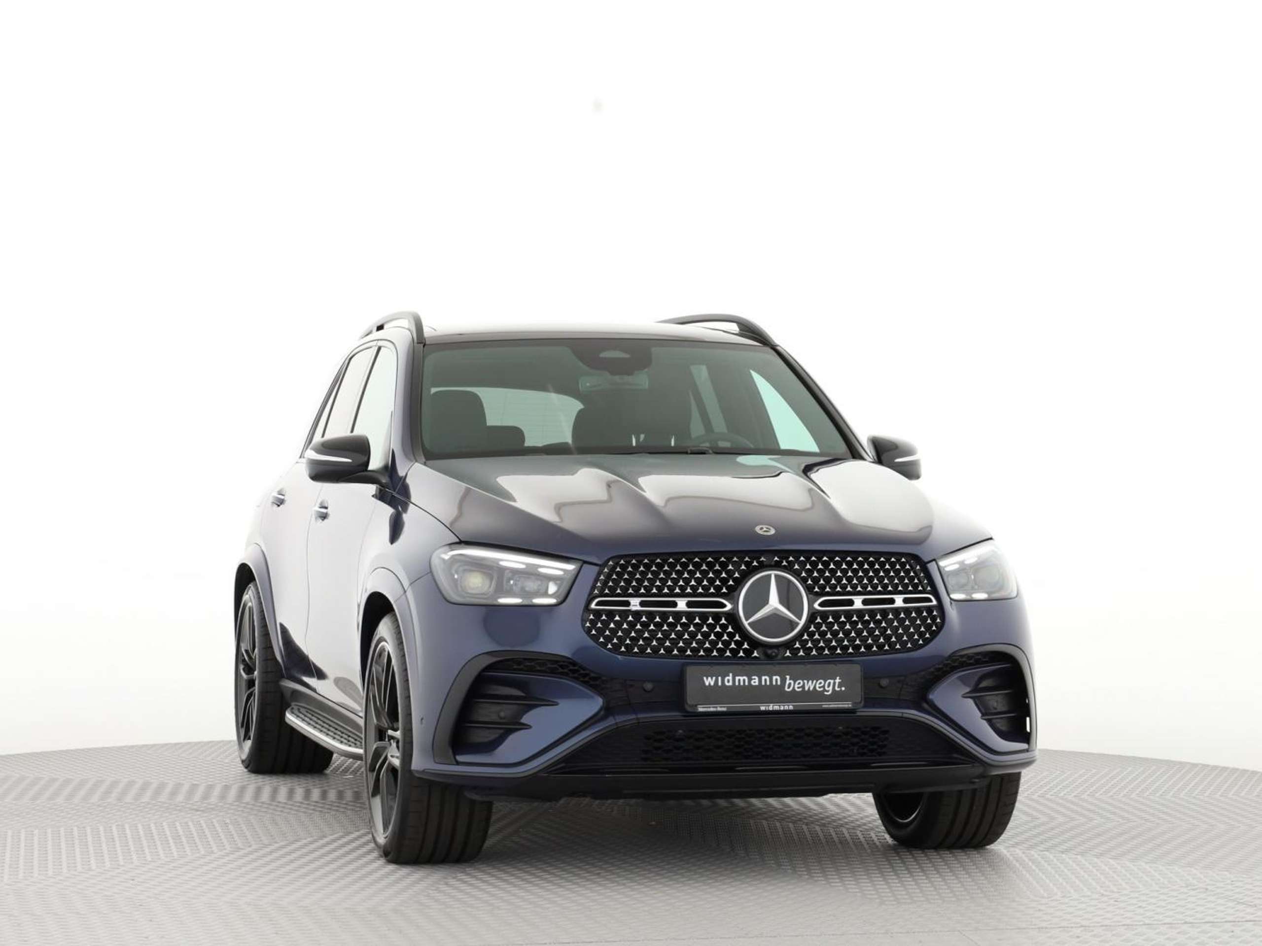 Mercedes-Benz - GLE 450