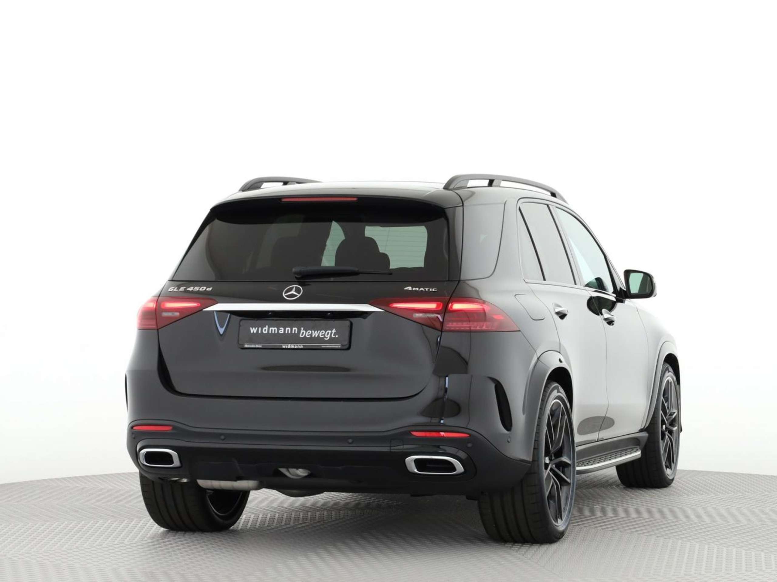 Mercedes-Benz - GLE 450