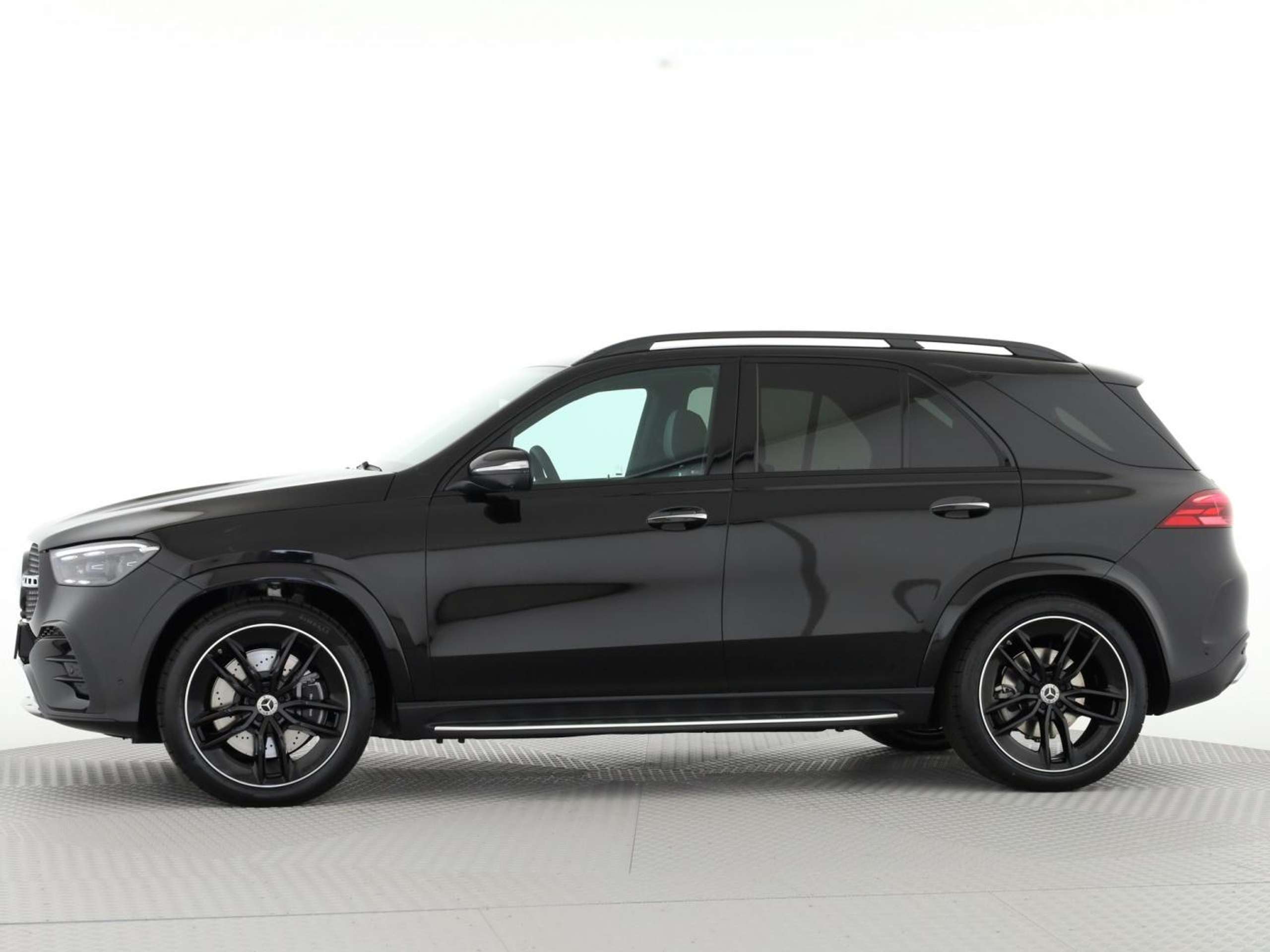 Mercedes-Benz - GLE 450