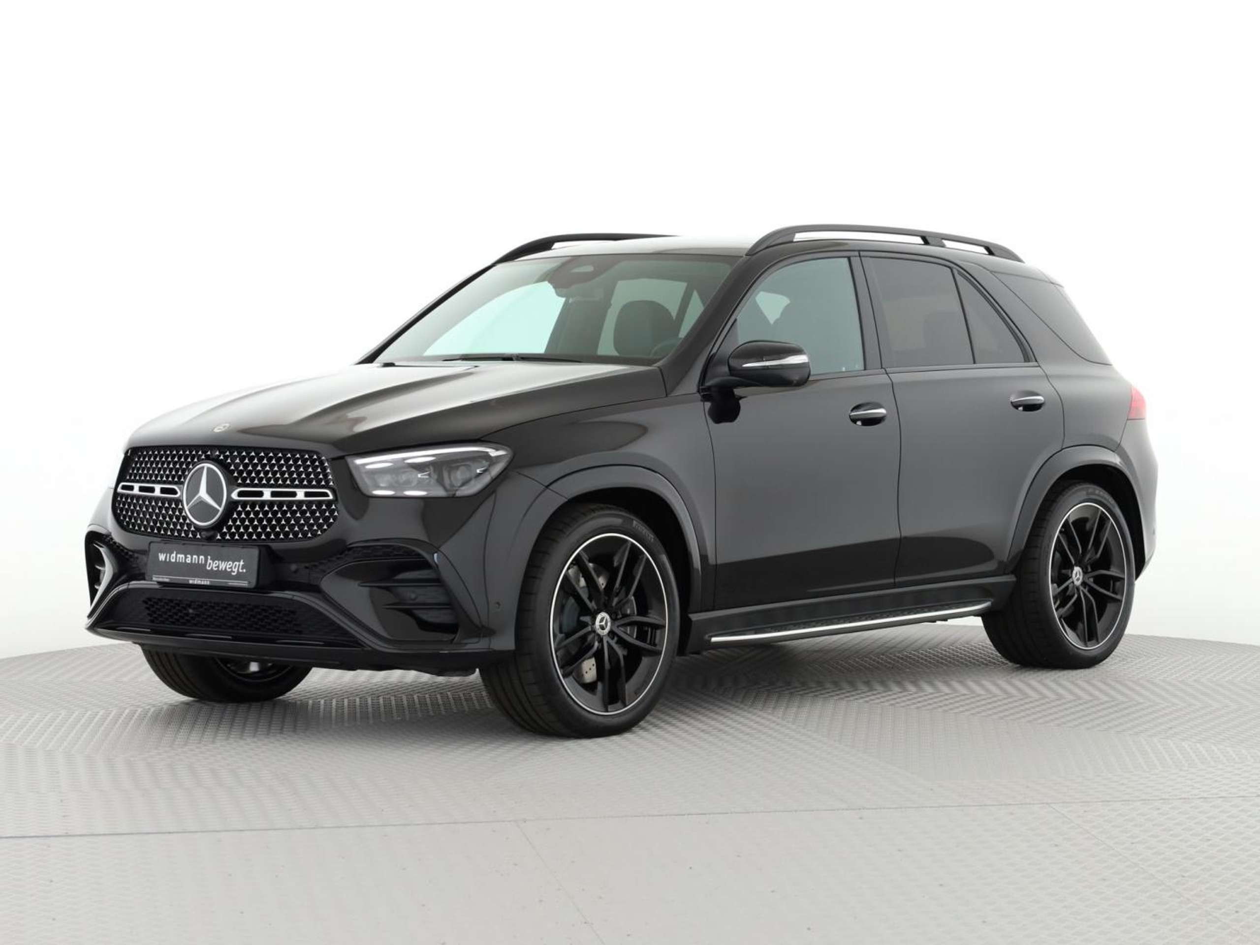 Mercedes-Benz - GLE 450