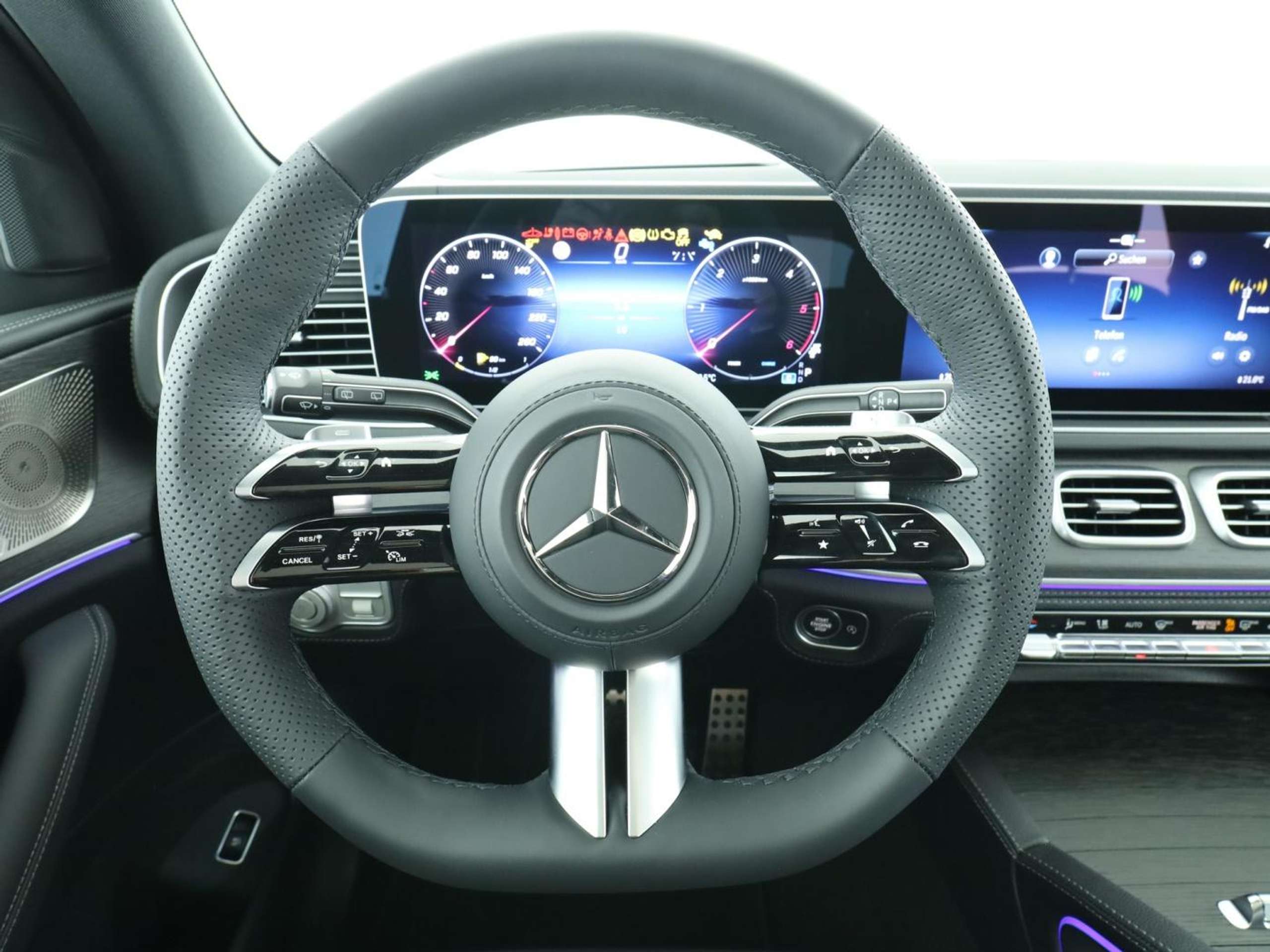 Mercedes-Benz - GLE 450