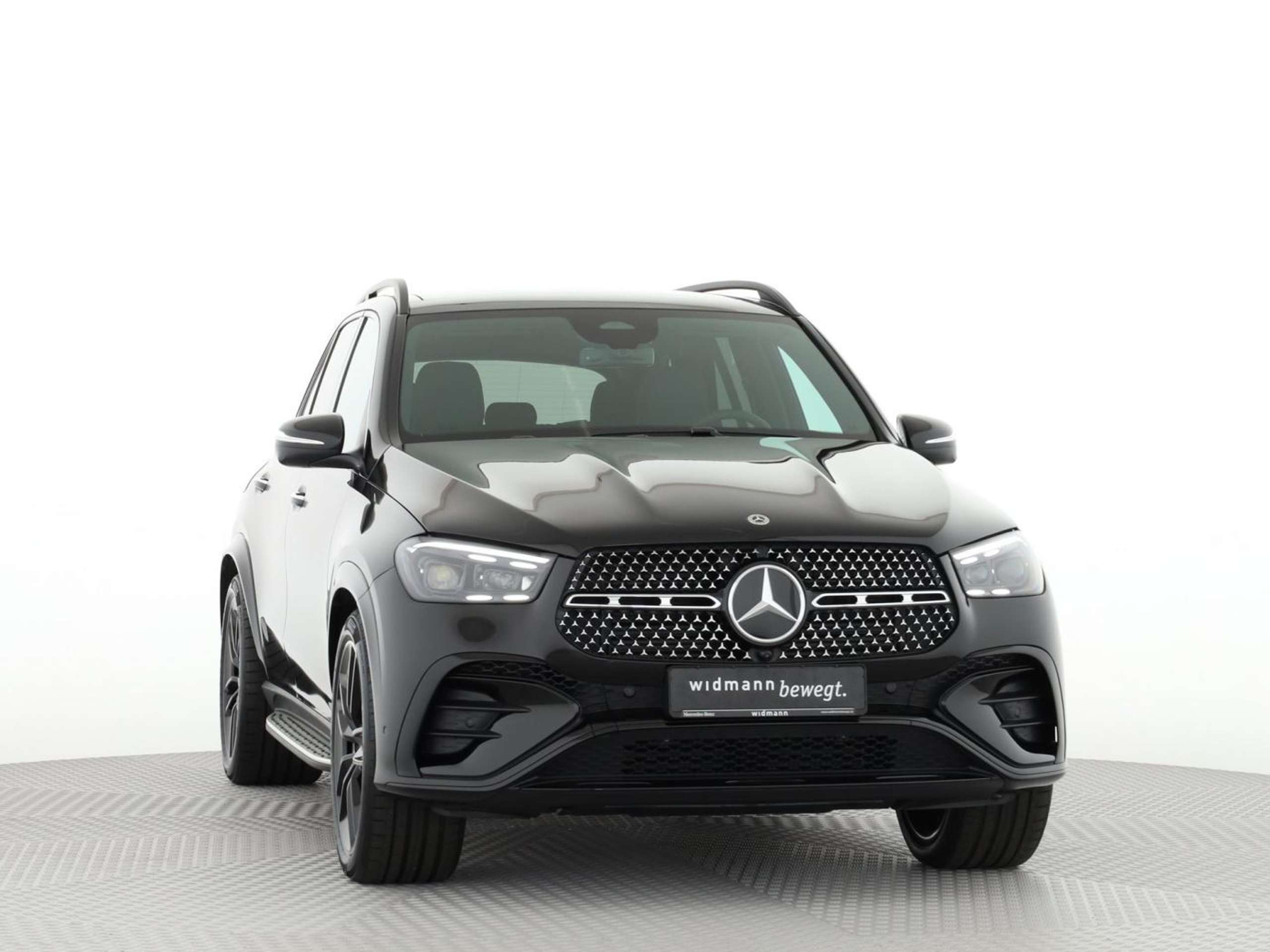 Mercedes-Benz - GLE 450