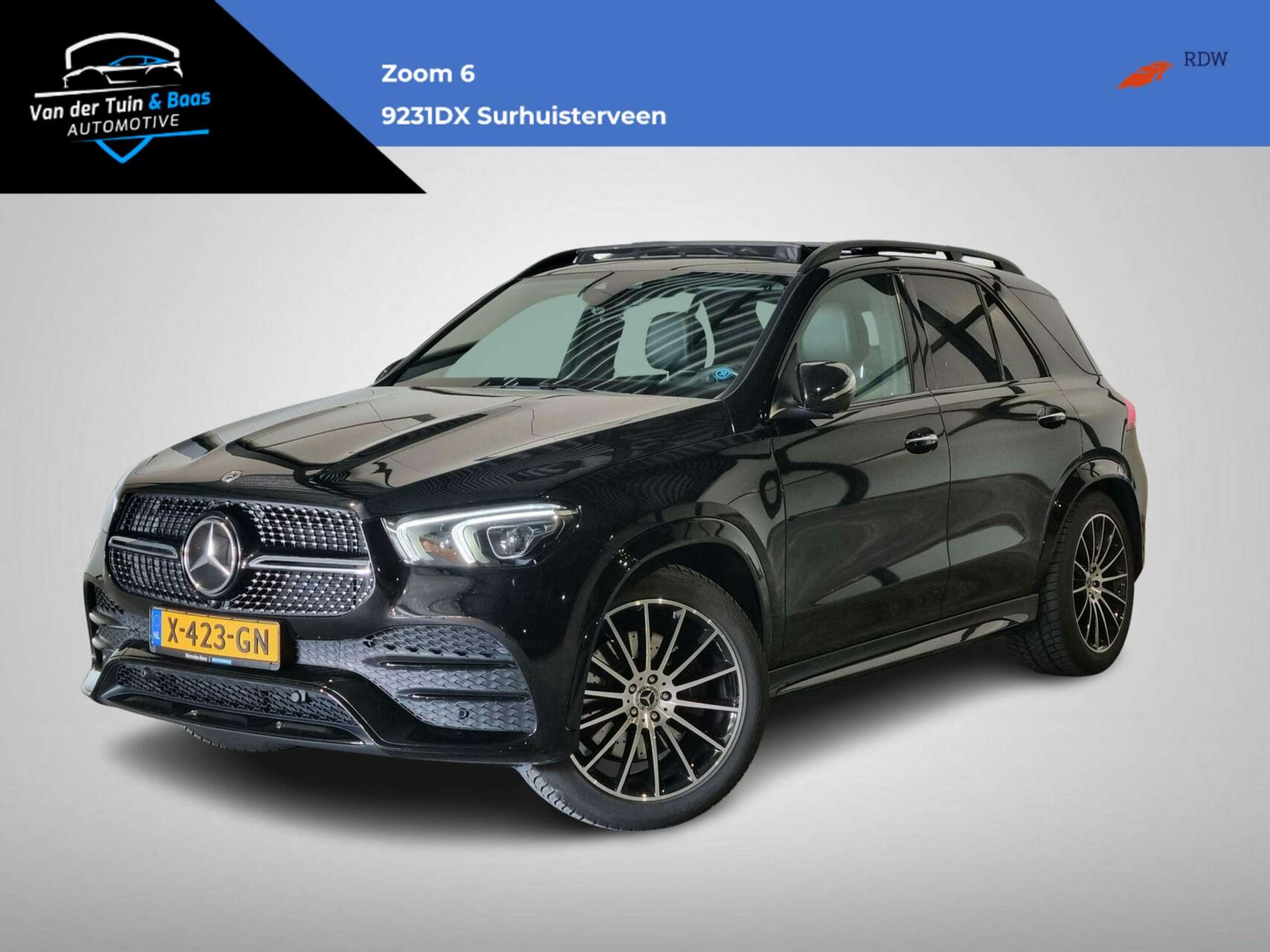 Mercedes-Benz GLE 400 2023