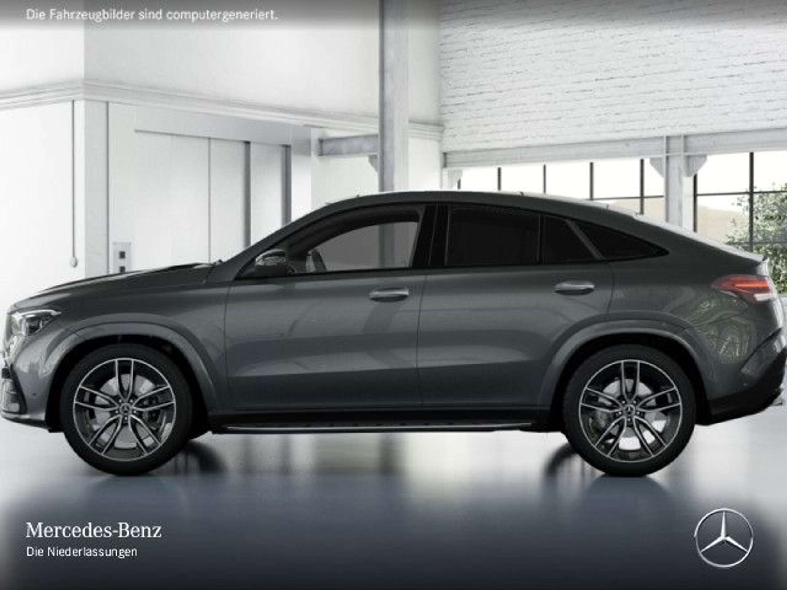 Mercedes-Benz - GLE 450