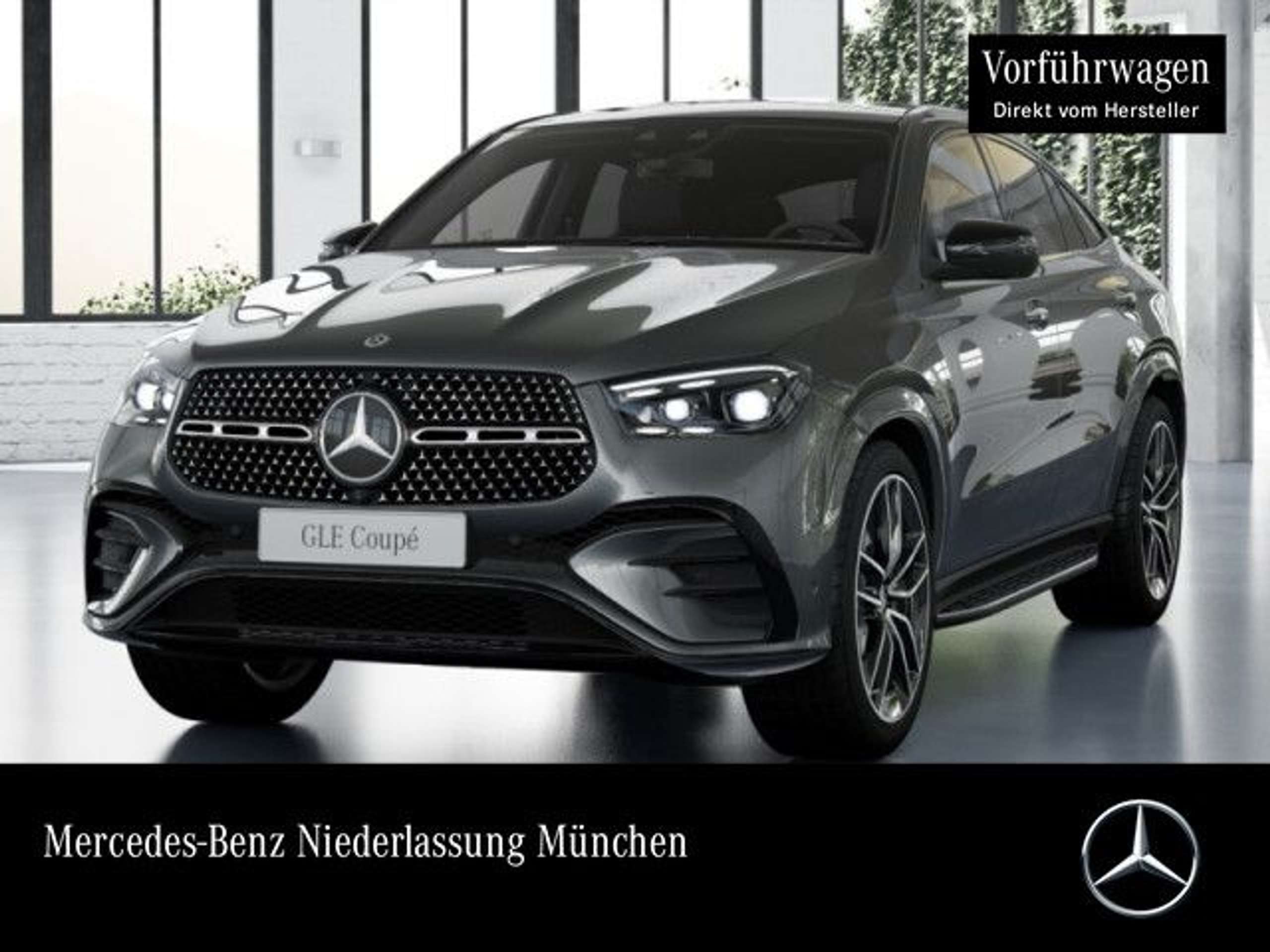 Mercedes-Benz - GLE 450